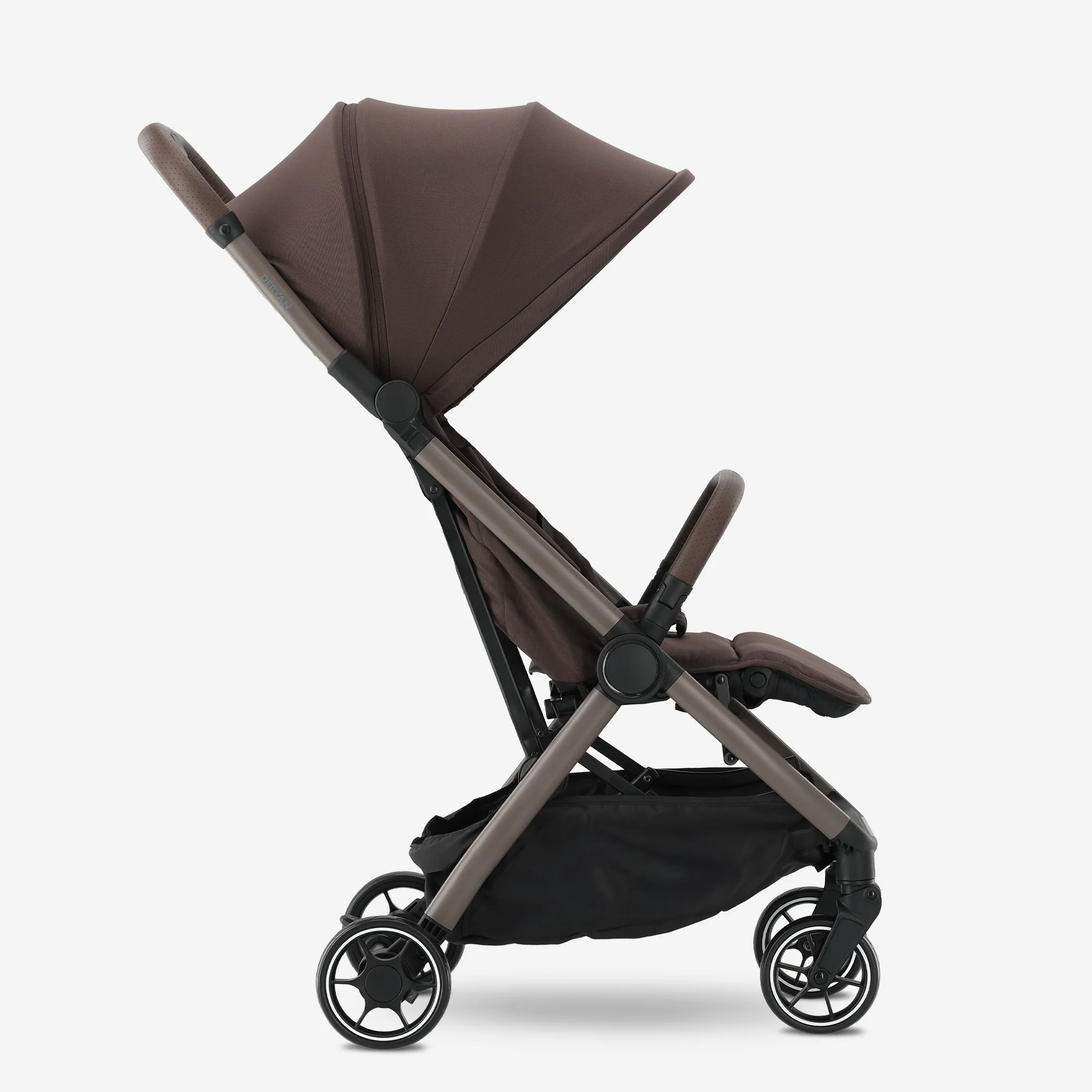 Air Buggy Chocolate – idealny wózek podróżny - Image 2