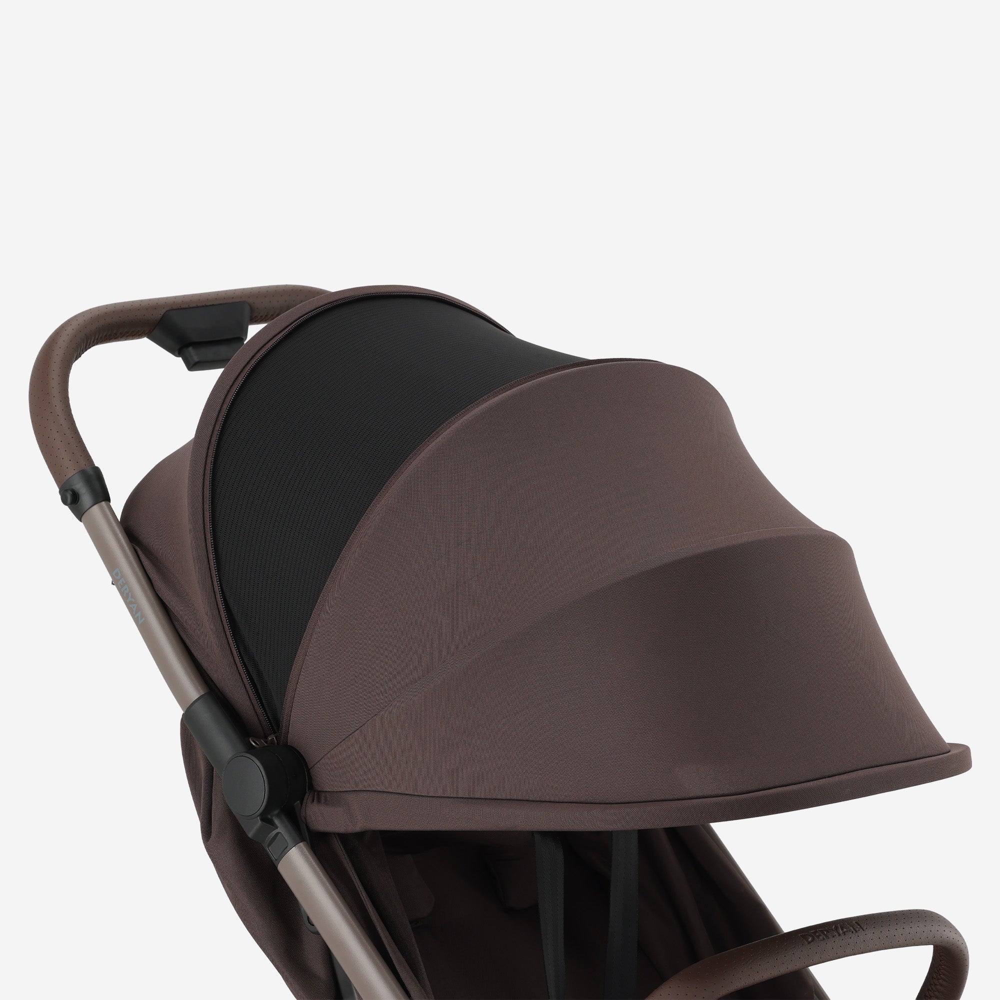 Air Buggy Chocolate – idealny wózek podróżny - Image 9