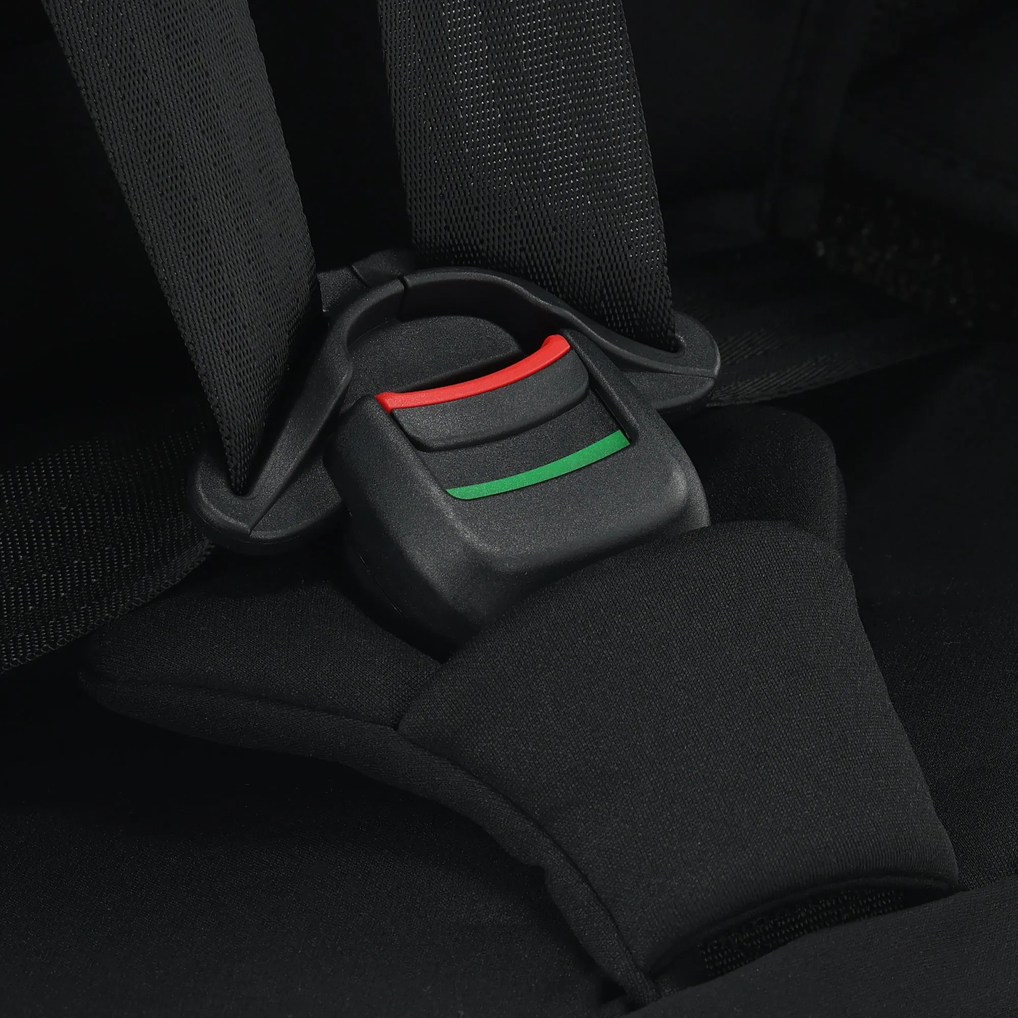 Fotelik samochodowy Carter Luxe i-Size/isofix 76-150 cm - 9-36 kg - Głębokie siedzisko - Regulowany zagłówek - Systemy bezpieczeństwa - Łatwy do czyszczenia - Grupa 1/2/3 - Image 15