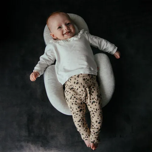 Ergonomiczna poduszka pod głowę dla niemowląt - poduszka przeciw płaskiej głowie - Image 4