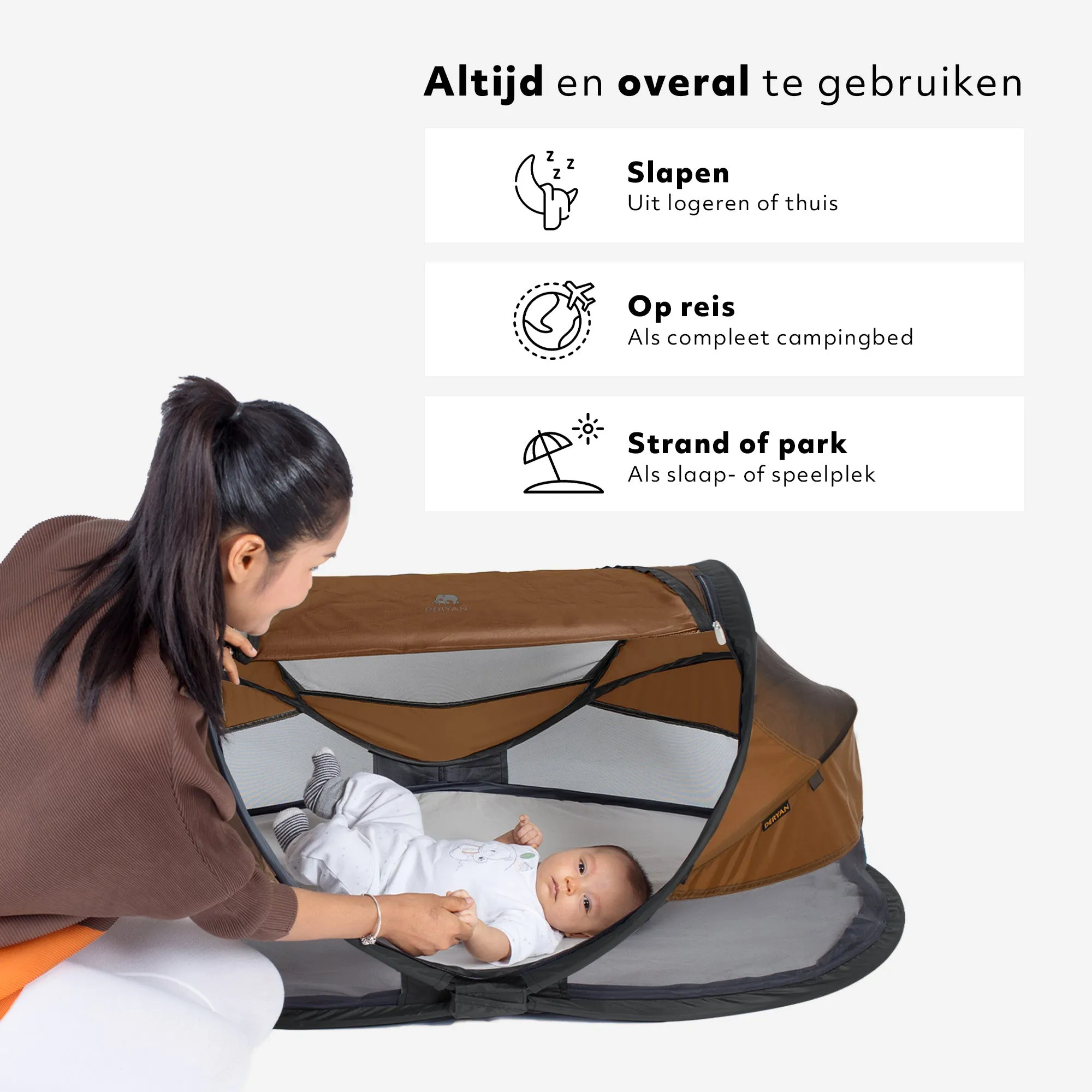 Baby Luxe Caramel - Image 7