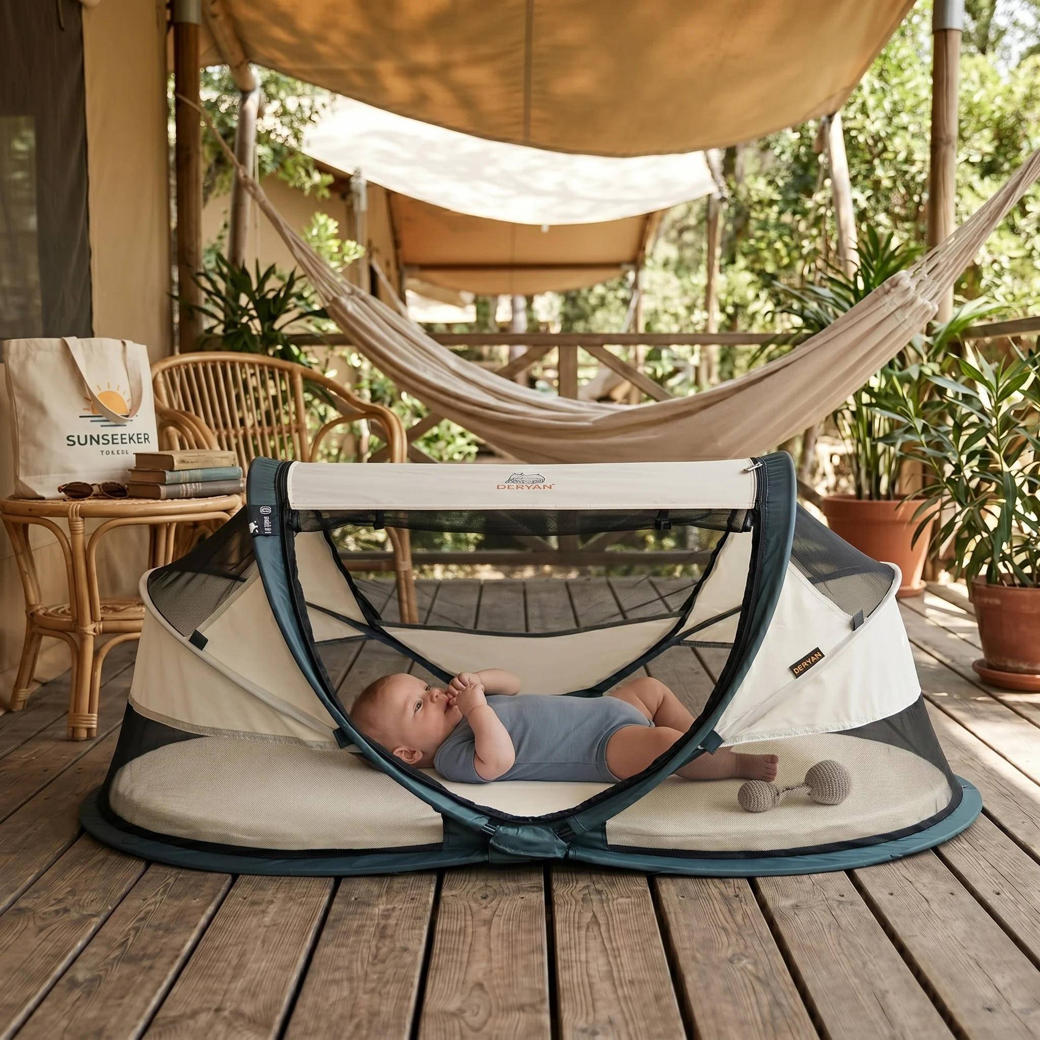 Baby Luxe Cream - Image 9