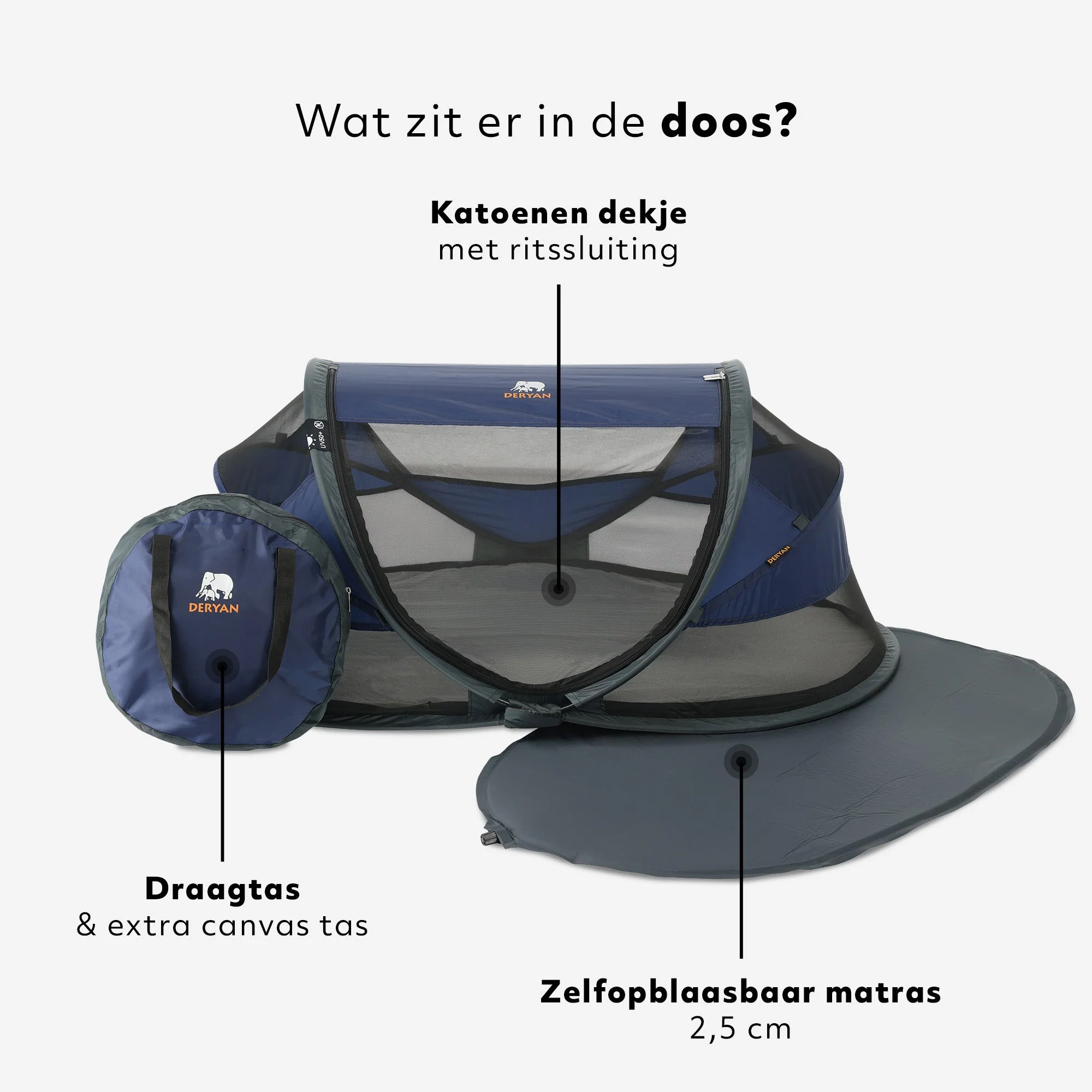 Baby Luxe Navy - Image 6