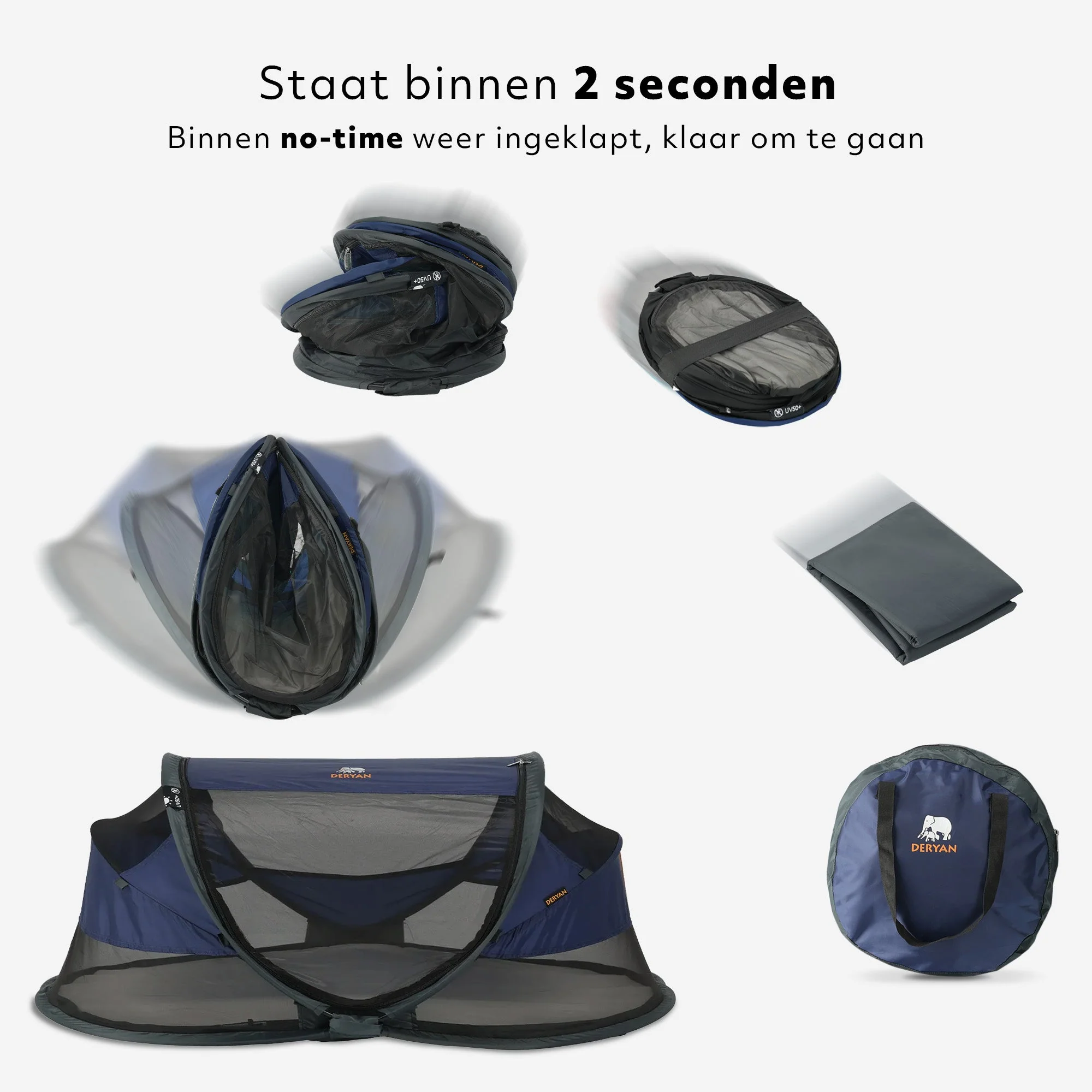 Baby Luxe Navy - Image 8