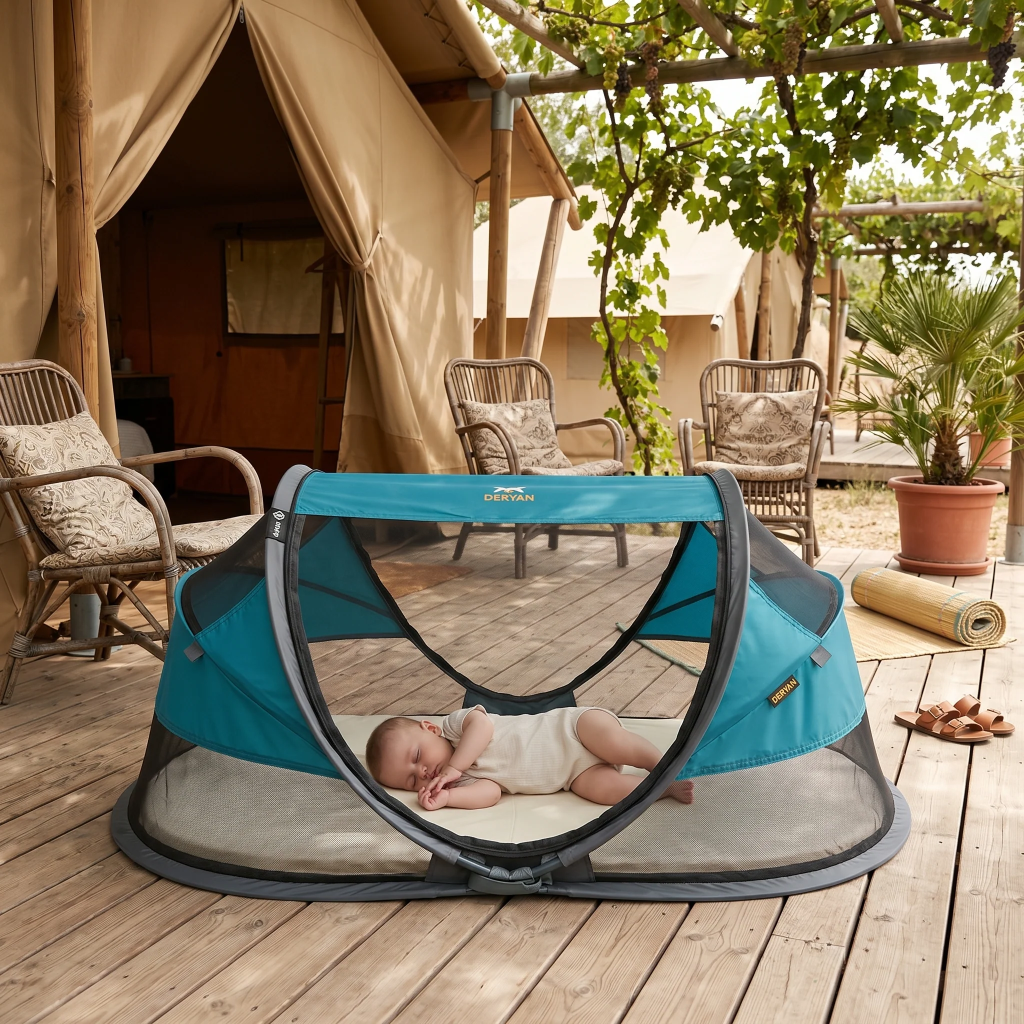 Baby Luxe Ocean - Image 9