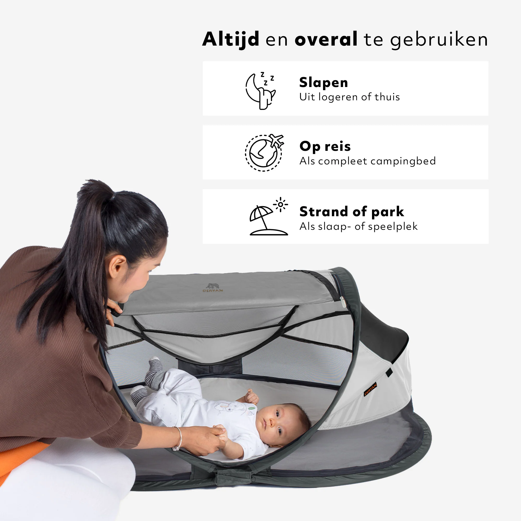 Baby Luxe Silver - Image 7