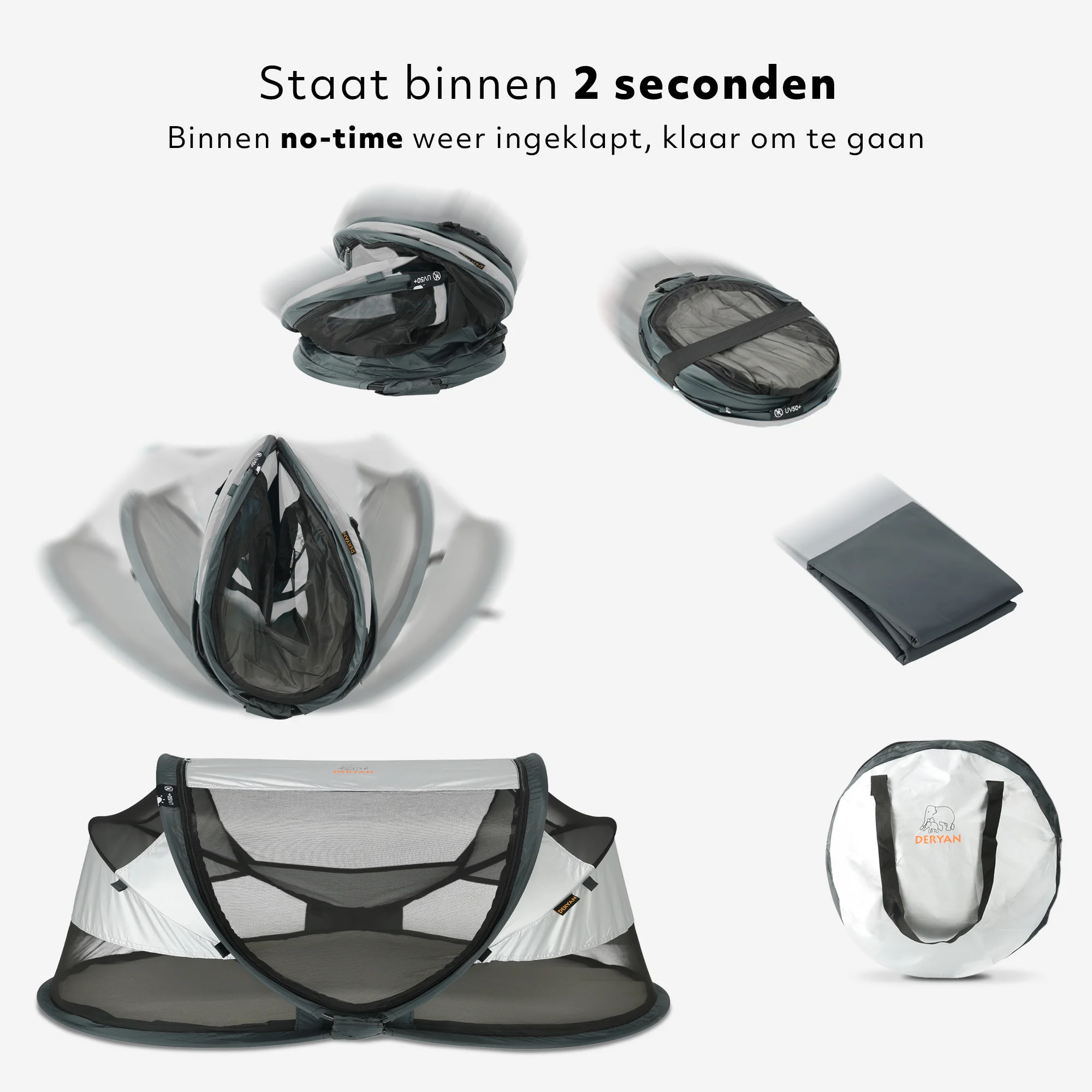 Baby Luxe Silver - Image 8