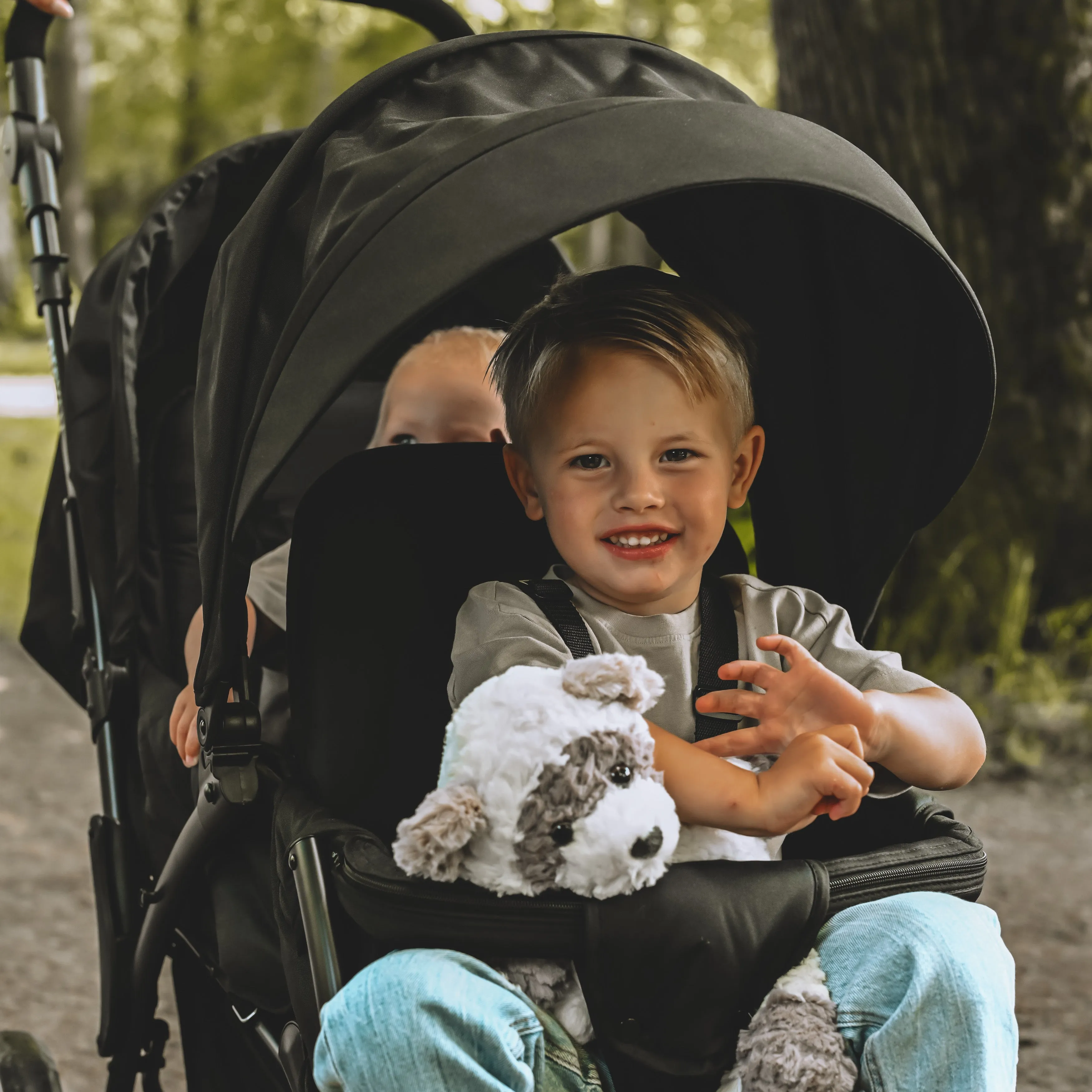 Elena duo buggy czarny - Image 10