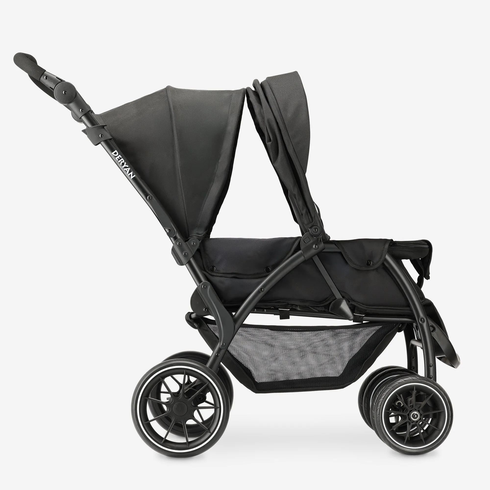 Elena duo buggy czarny - Image 11