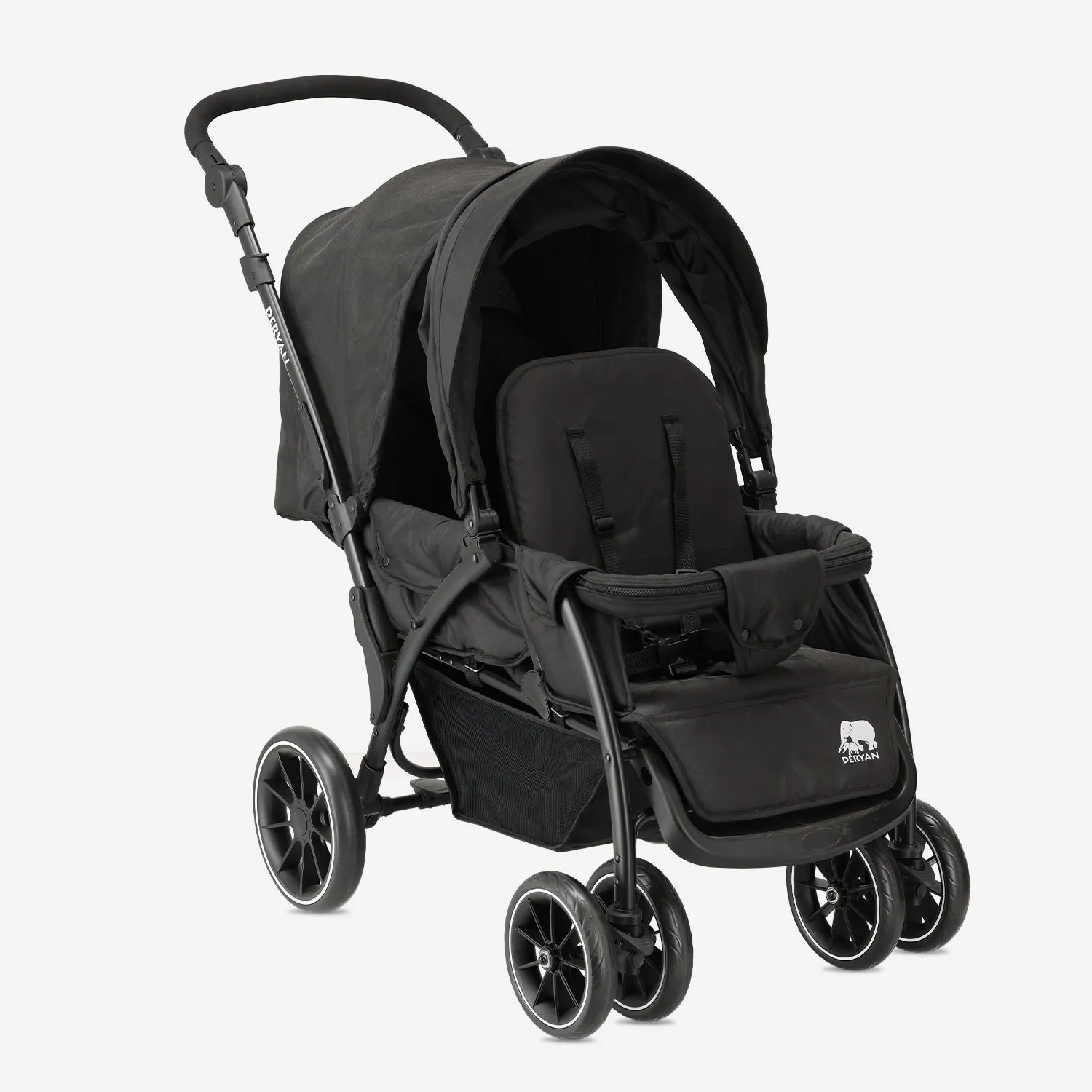 Elena duo buggy czarny - Image 13