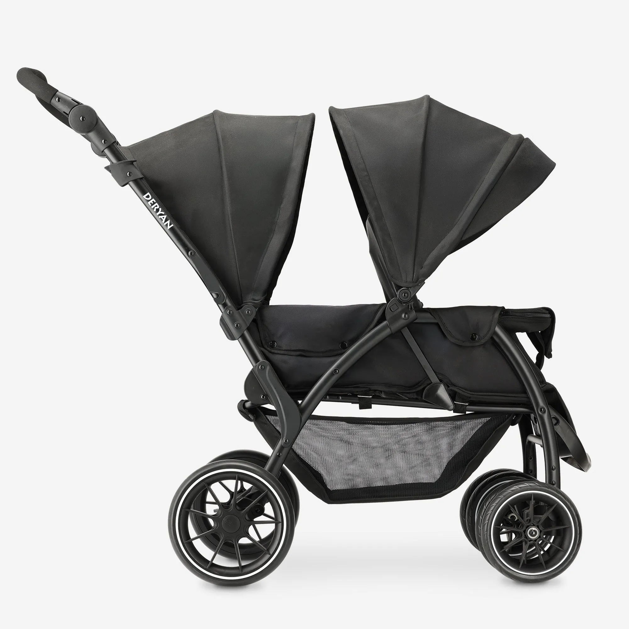 Elena duo buggy czarny - Image 6