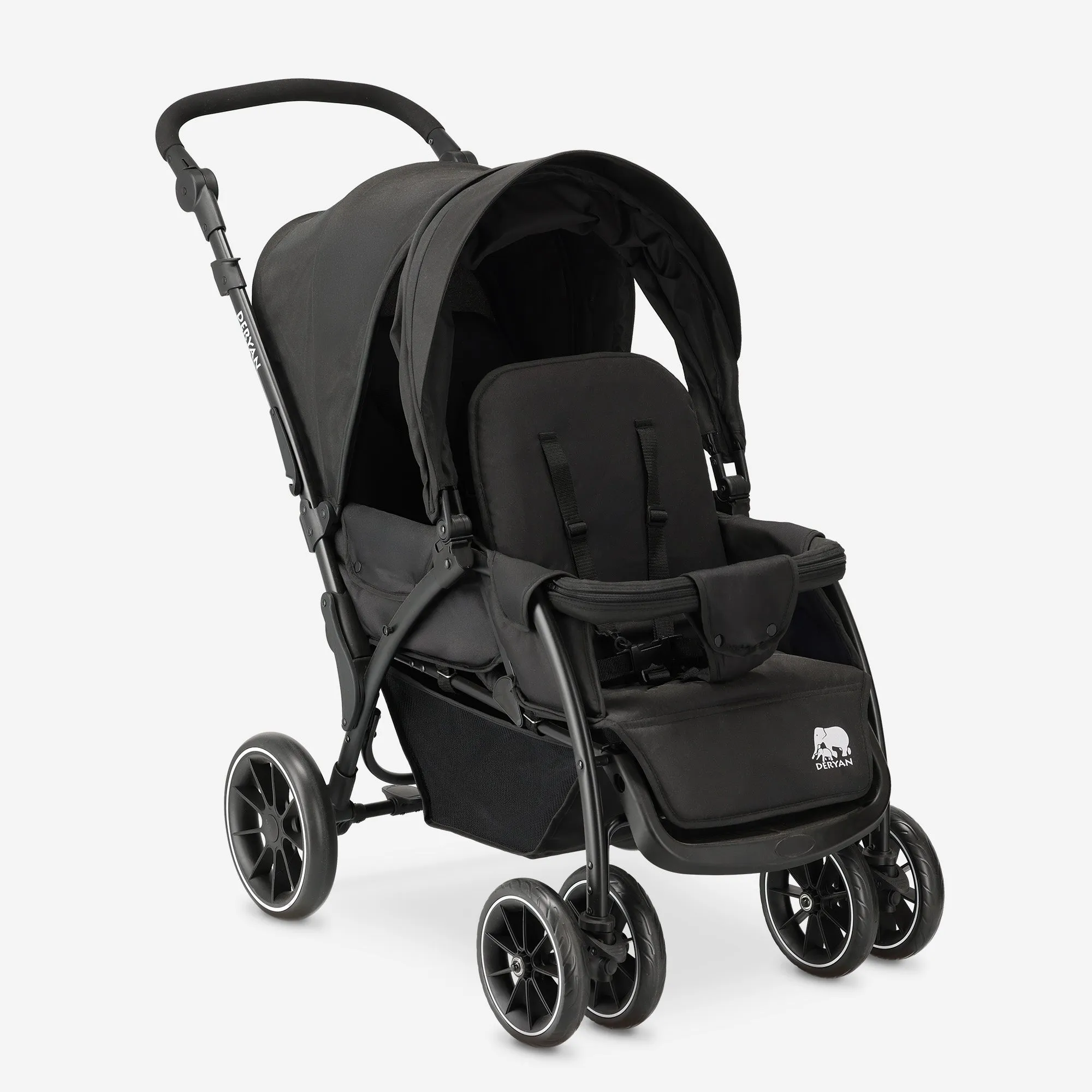 Elena duo buggy czarny - Image 9