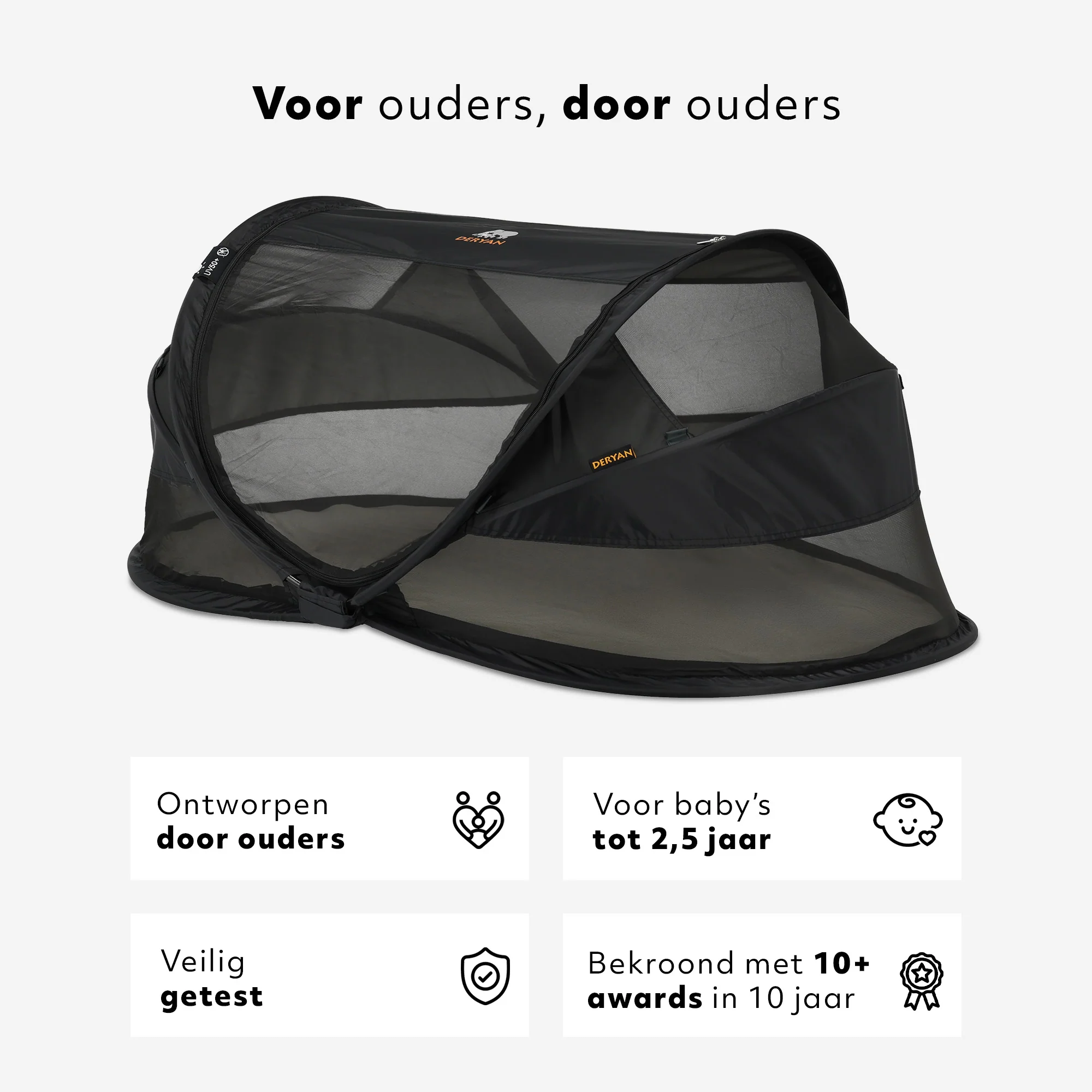 Baby Luxe Black - Image 3