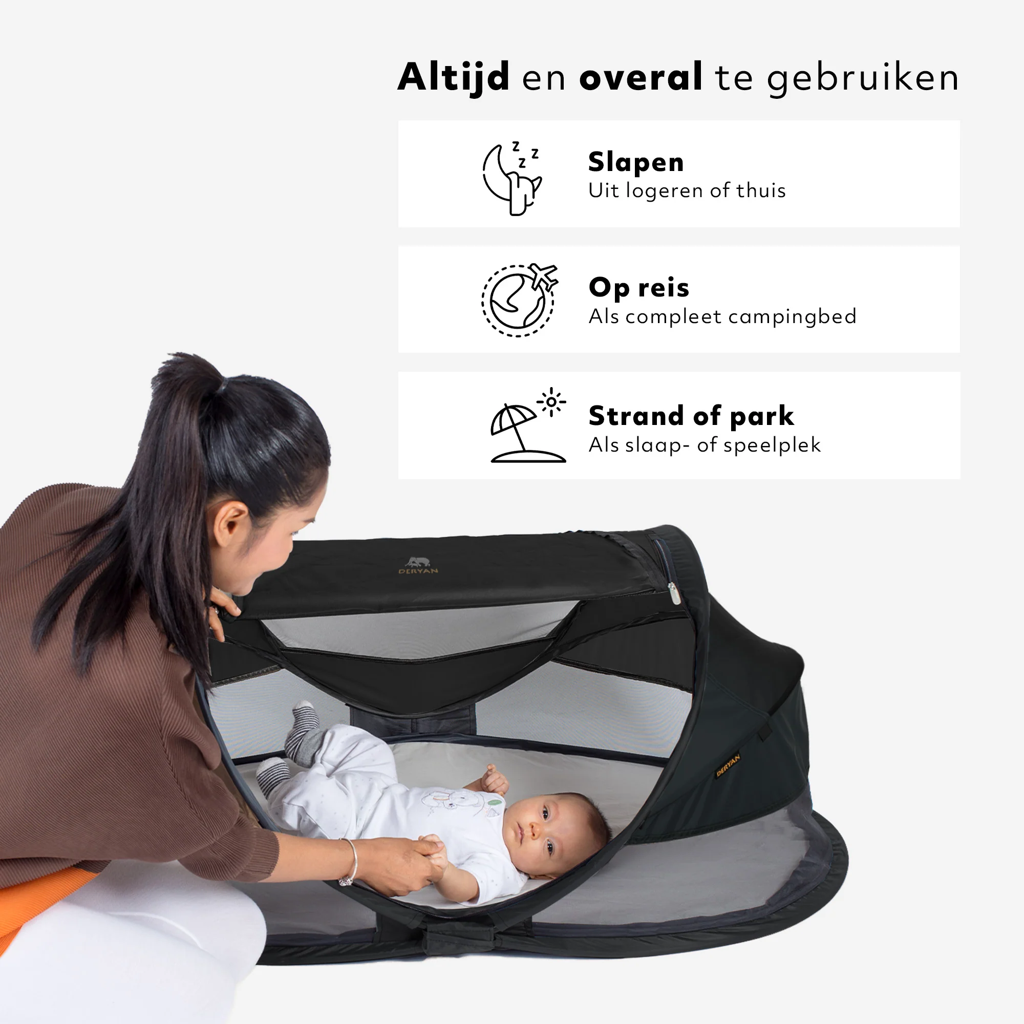 Baby Luxe Black - Image 7