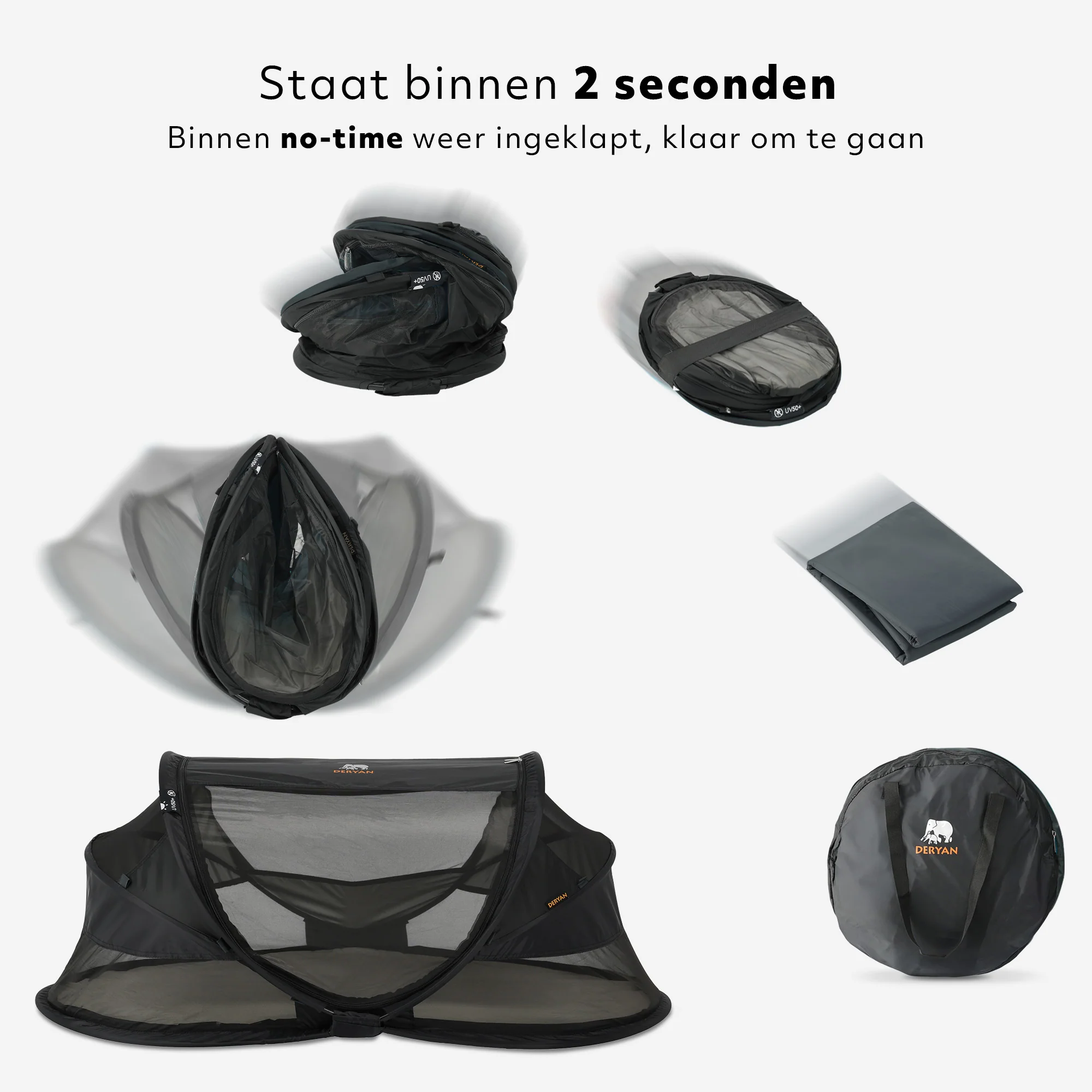 Baby Luxe Black - Image 8