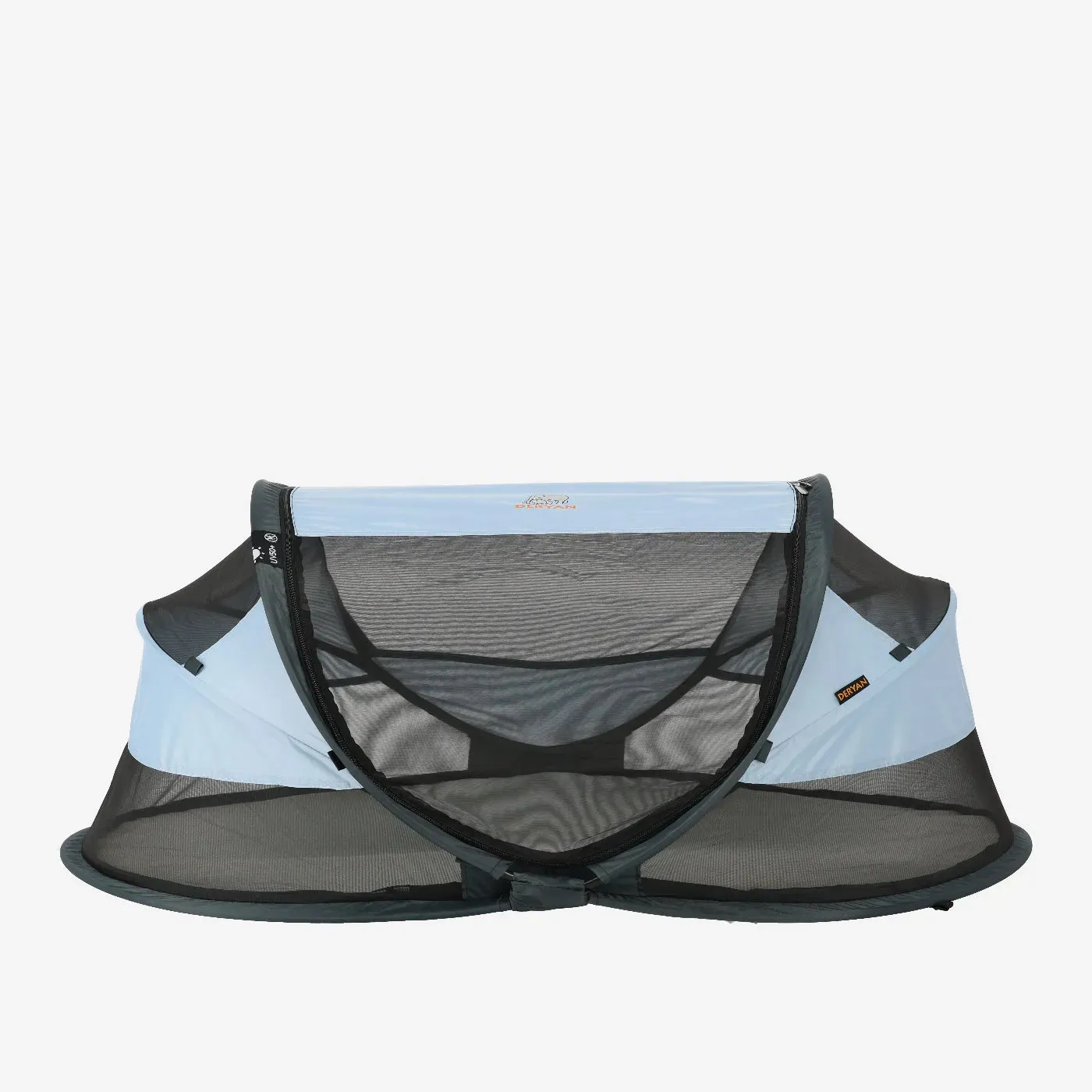 Baby Luxe Blue
