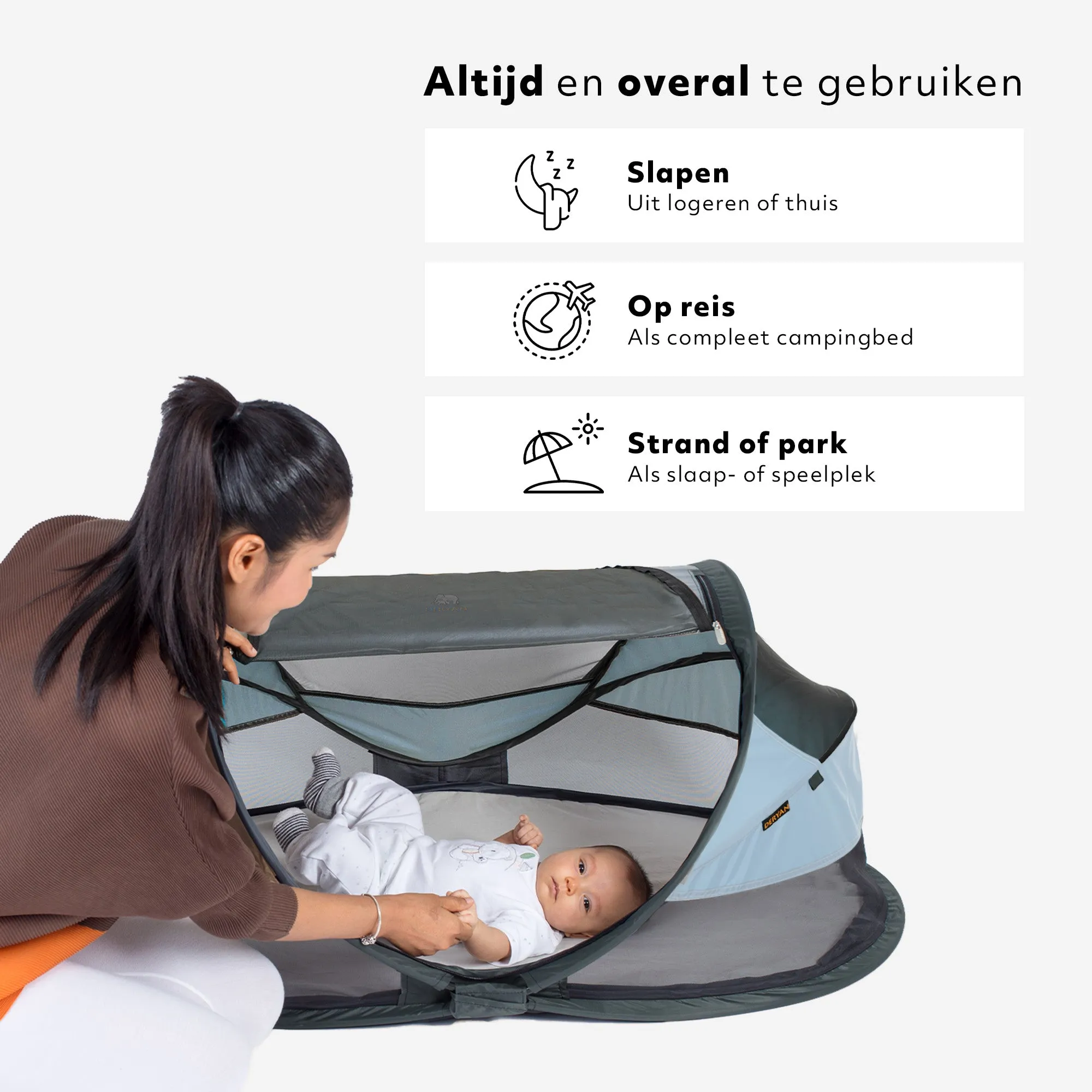 Baby Luxe Blue - Image 6