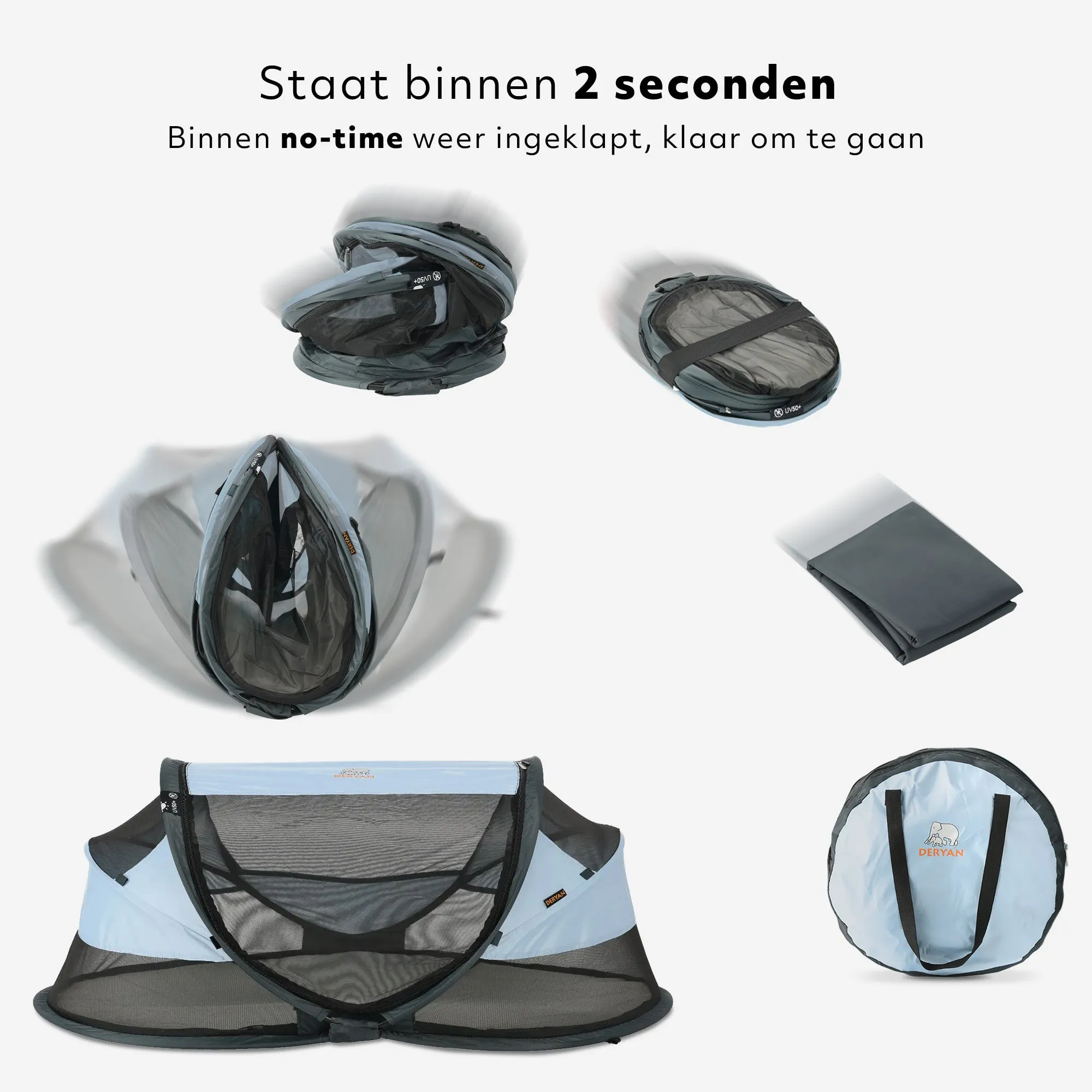 Baby Luxe Blue - Image 7