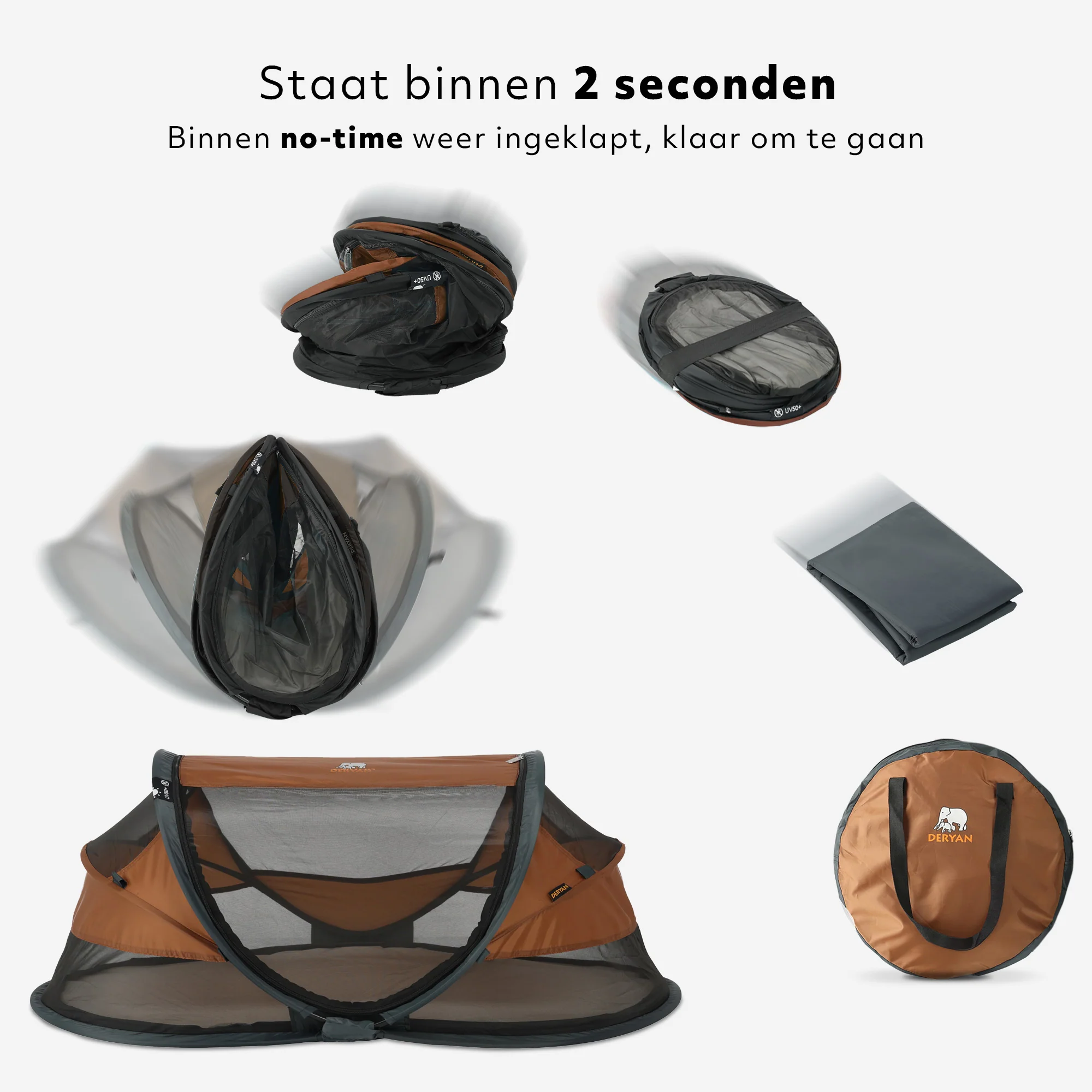 Baby Luxe Caramel - Image 8