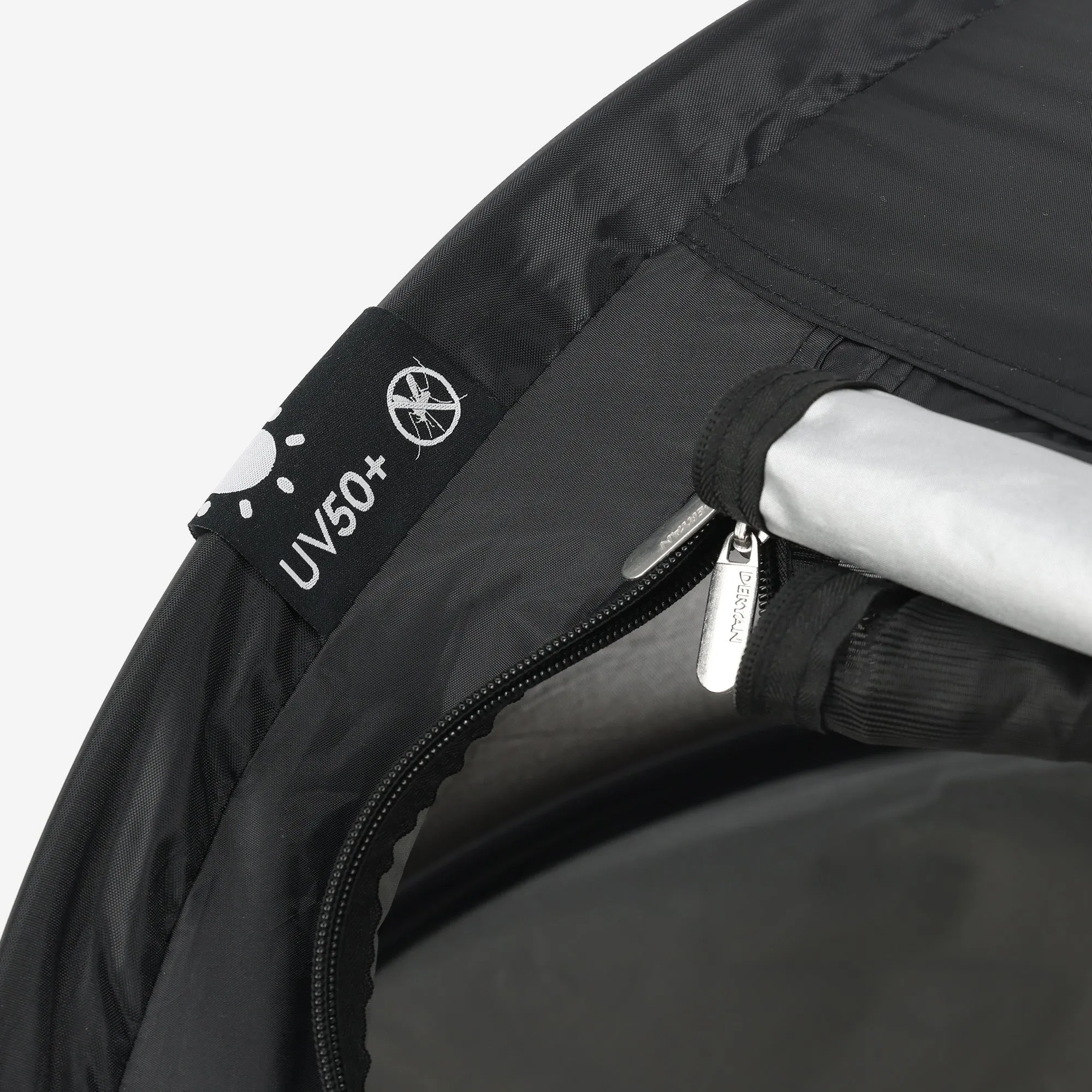 Toddler Luxe Black - Image 9