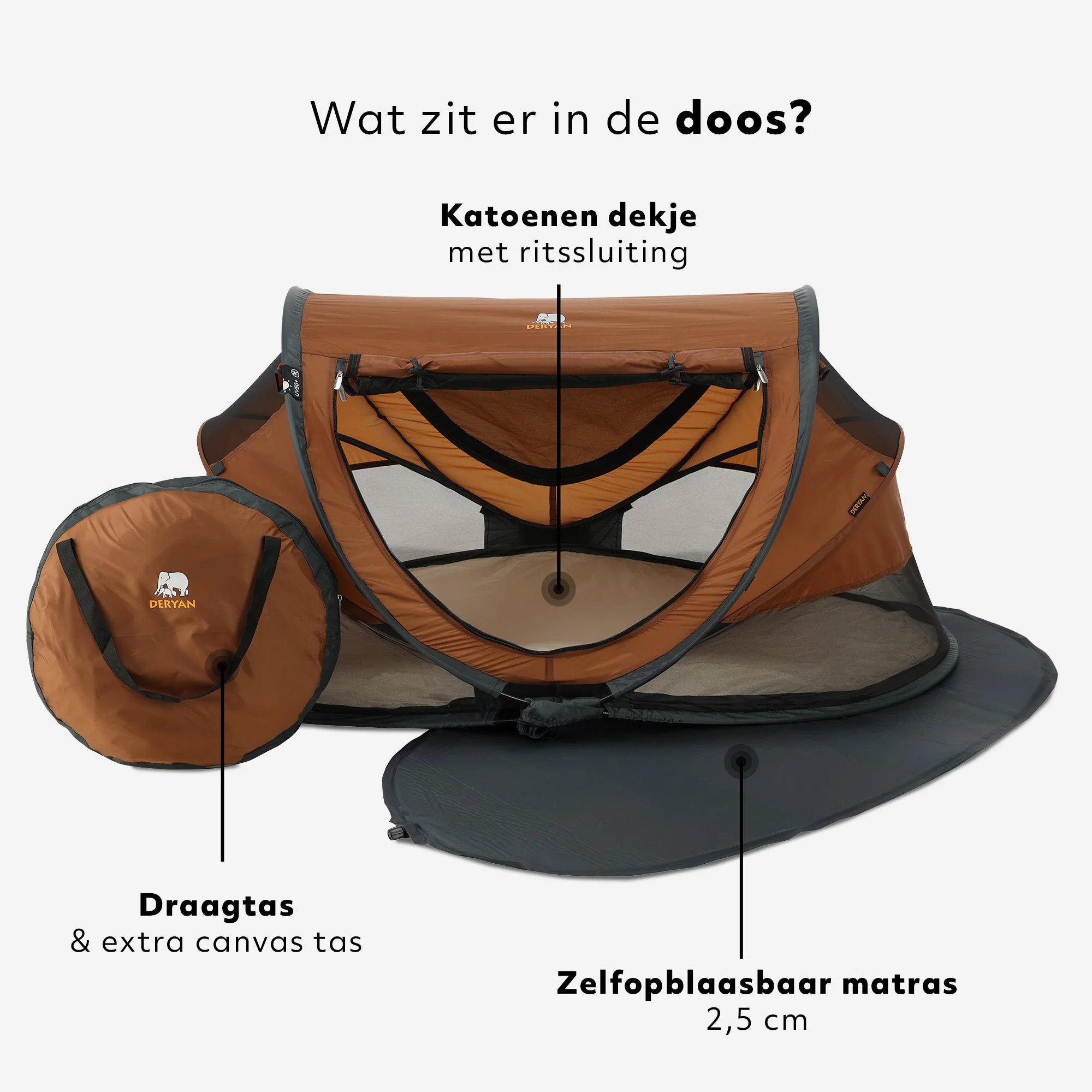Toddler Luxe Caramel - Image 6