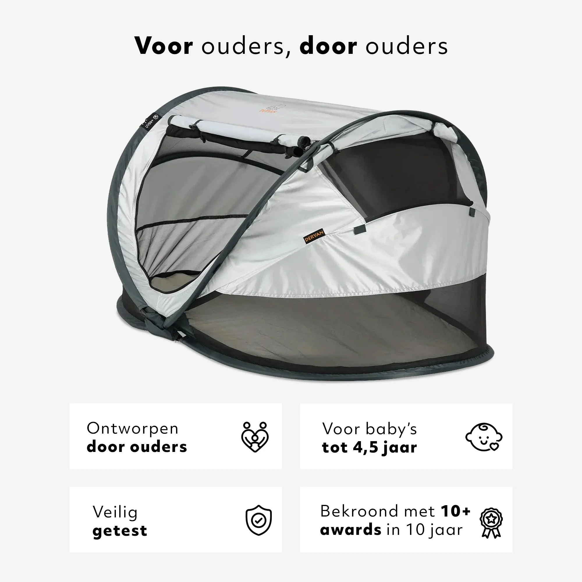 Toddler Luxury Silver - Image 3