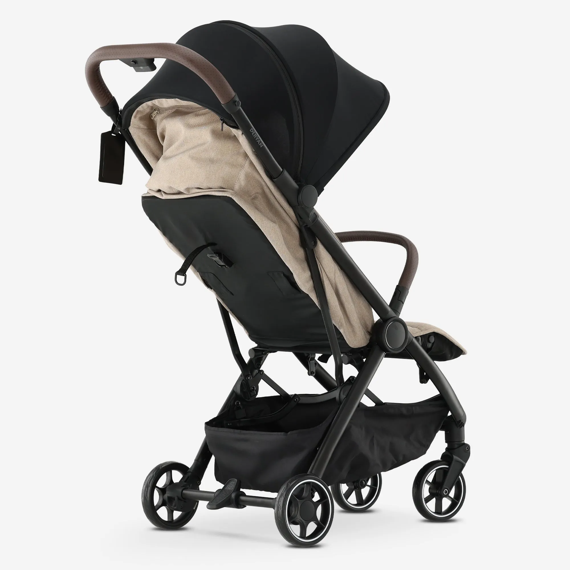Air Buggy Nougat - najlepszy wózek podróżny - Image 11