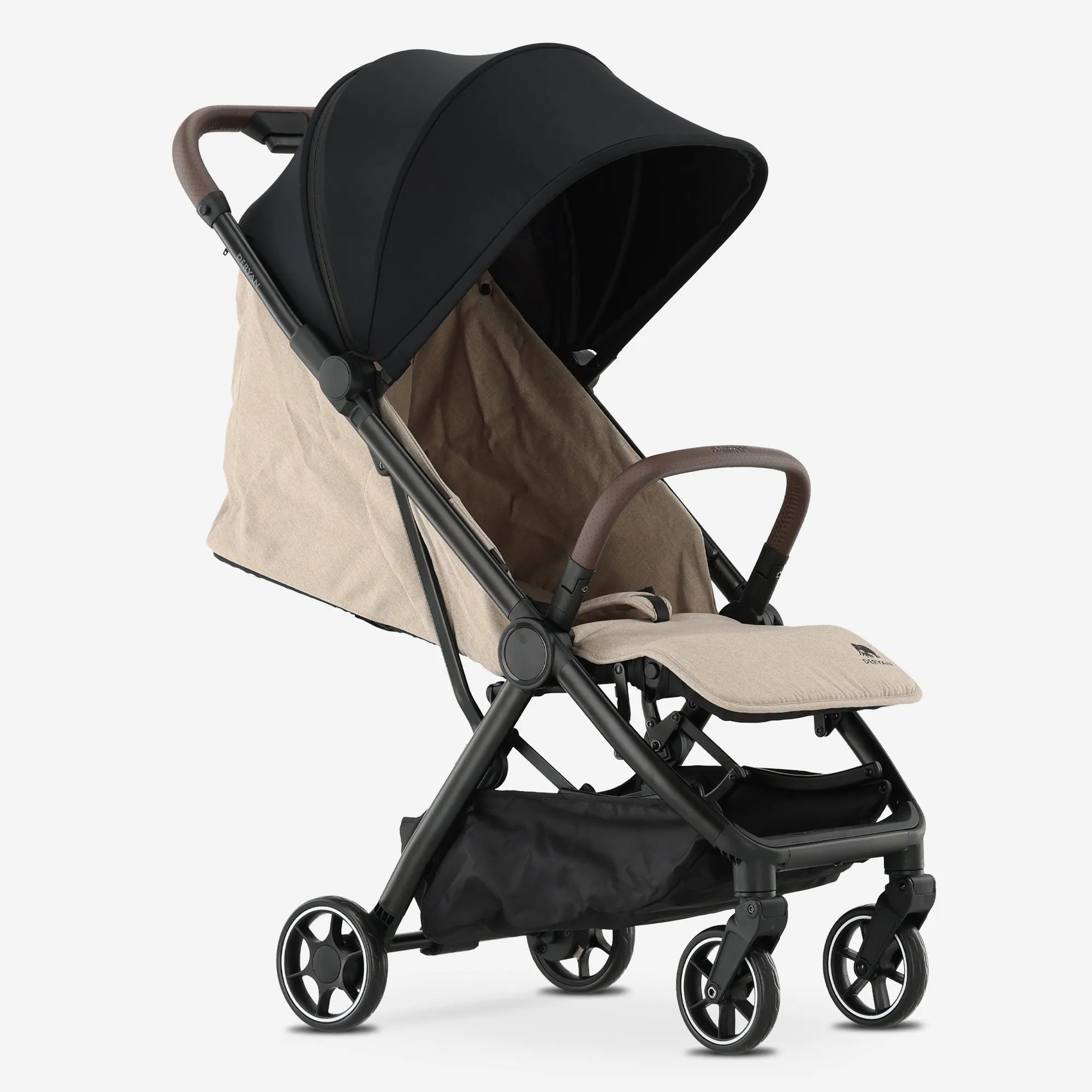 Air Buggy Nougat - najlepszy wózek podróżny - Image 5