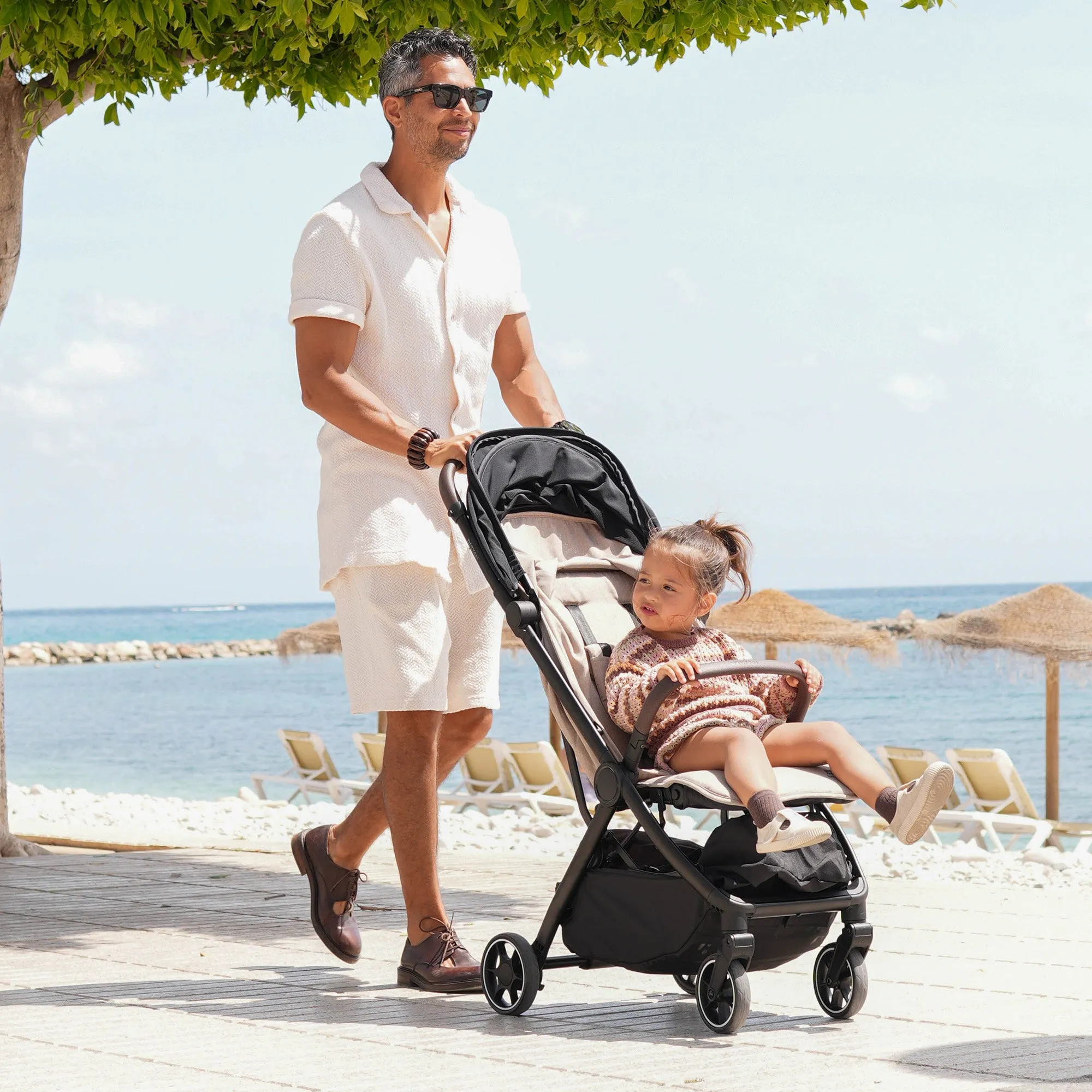 Air Buggy Nougat - najlepszy wózek podróżny - Image 8