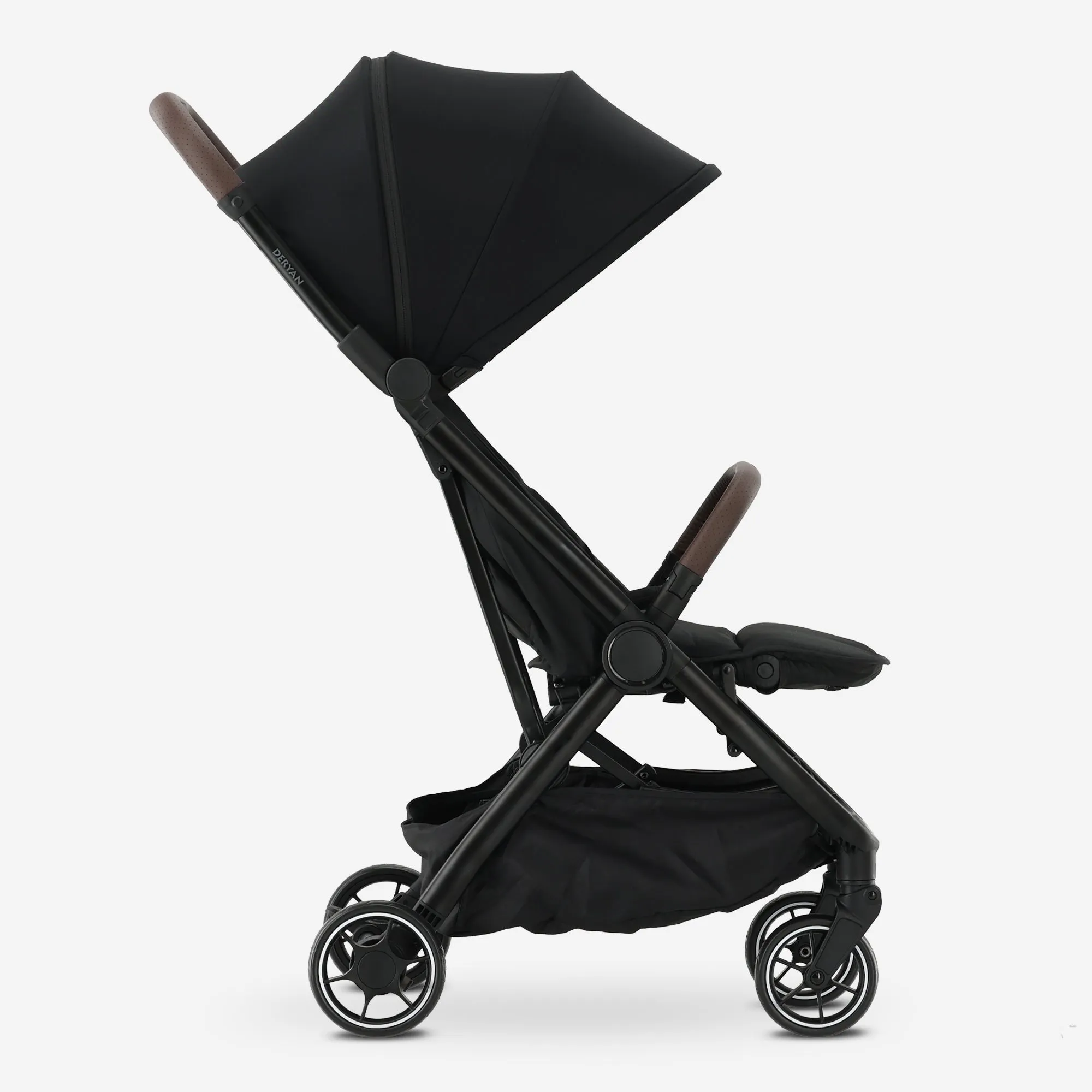 Air Buggy Black - najlepszy wózek podróżny - Image 2