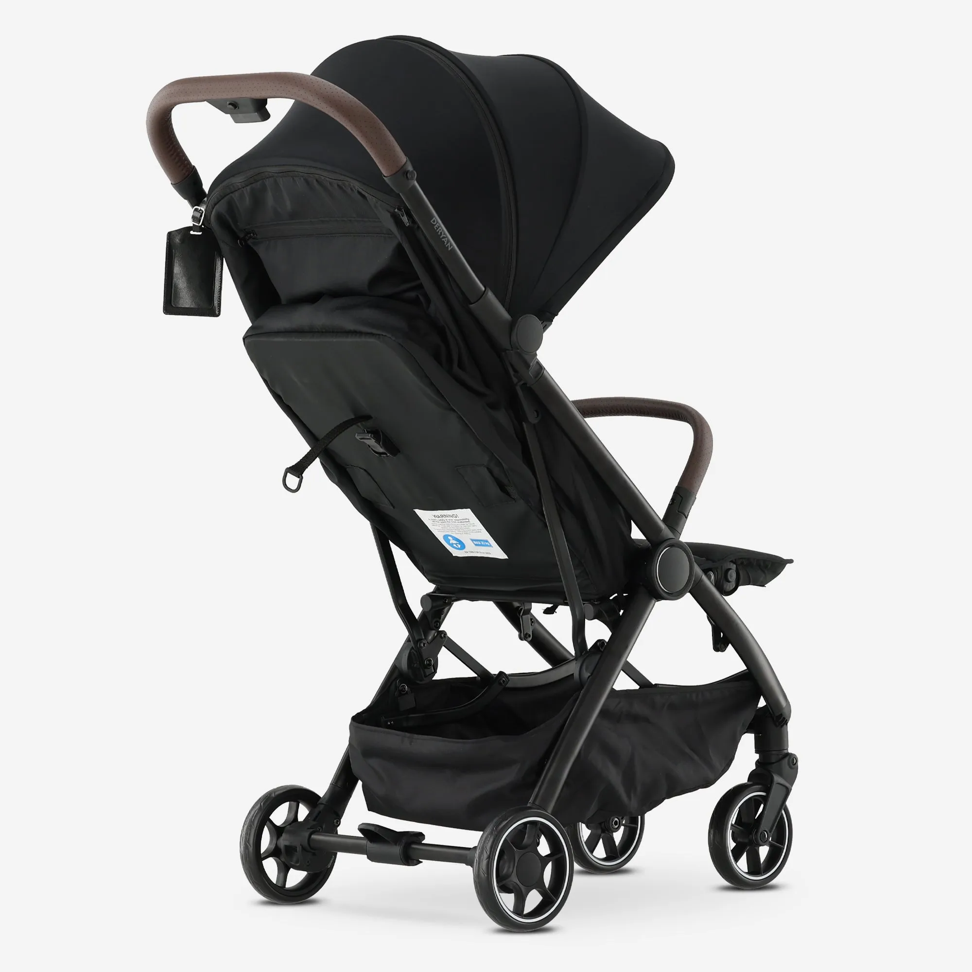 Air Buggy Black - najlepszy wózek podróżny - Image 3