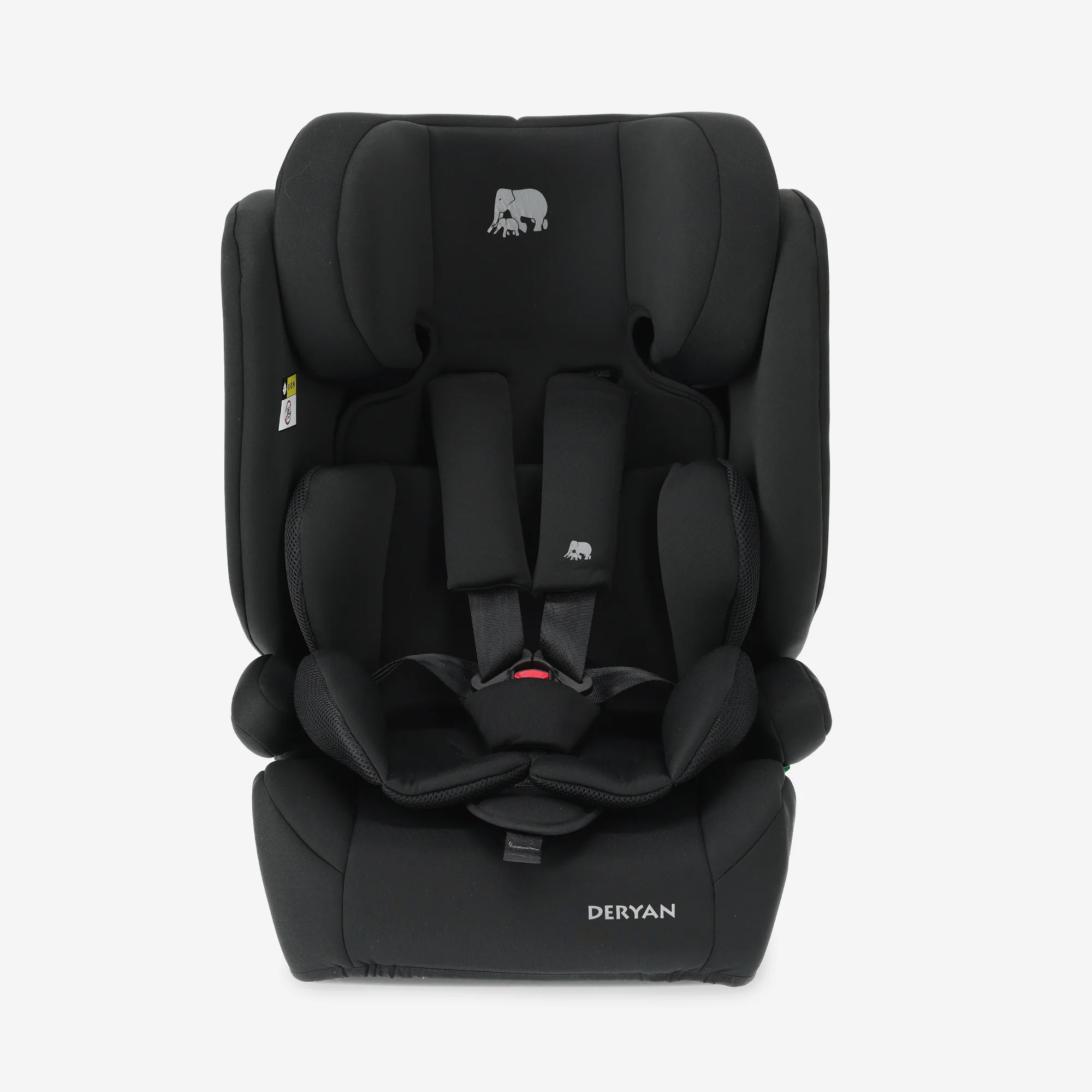 Fotelik samochodowy Carter Basic i-Size 76-150 cm - 9-36 kg - Image 9