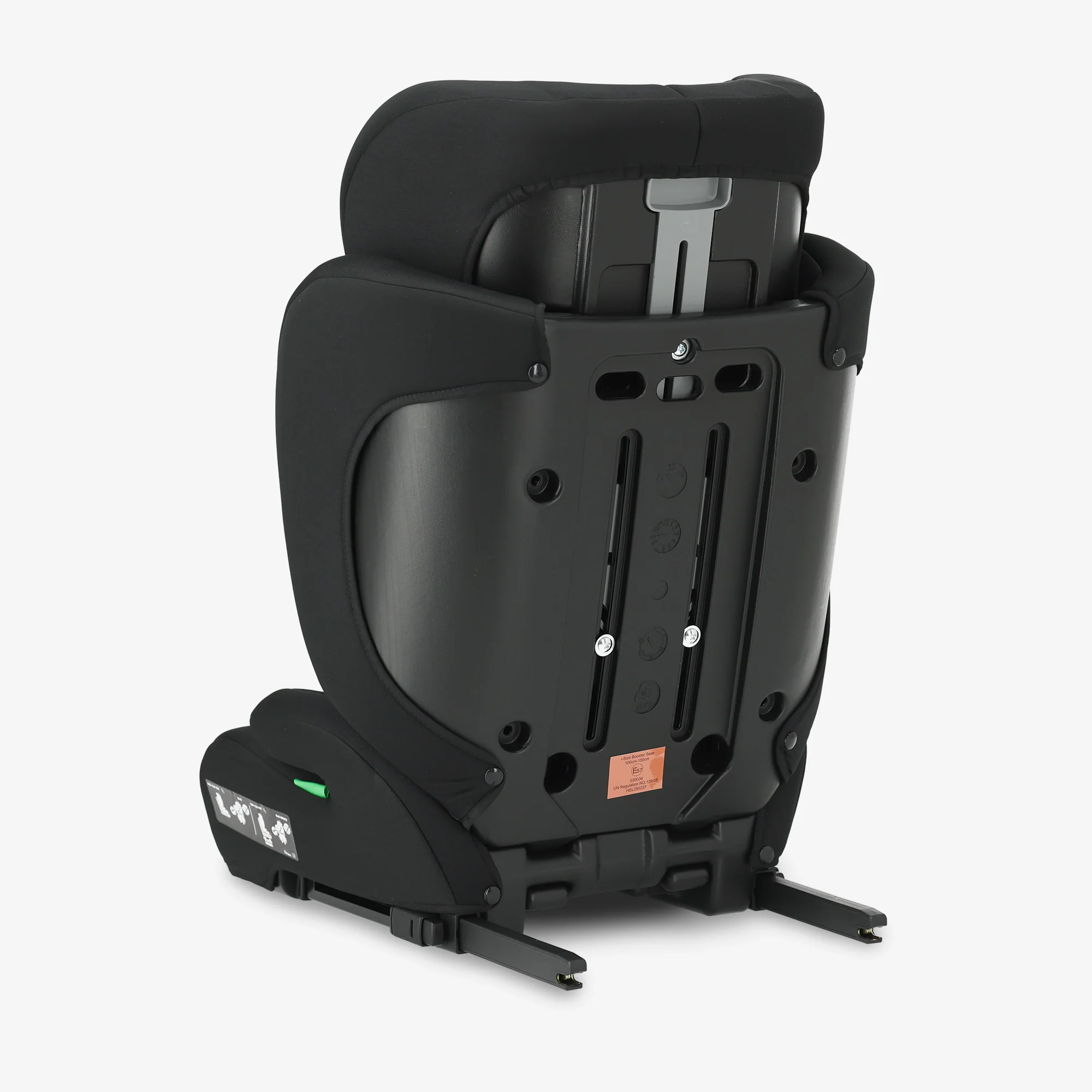 Fotelik samochodowy Charlie Luxe i-Size/isofix Od 3,5 roku do ok. 12 lat - 100-150 cm - Image 10