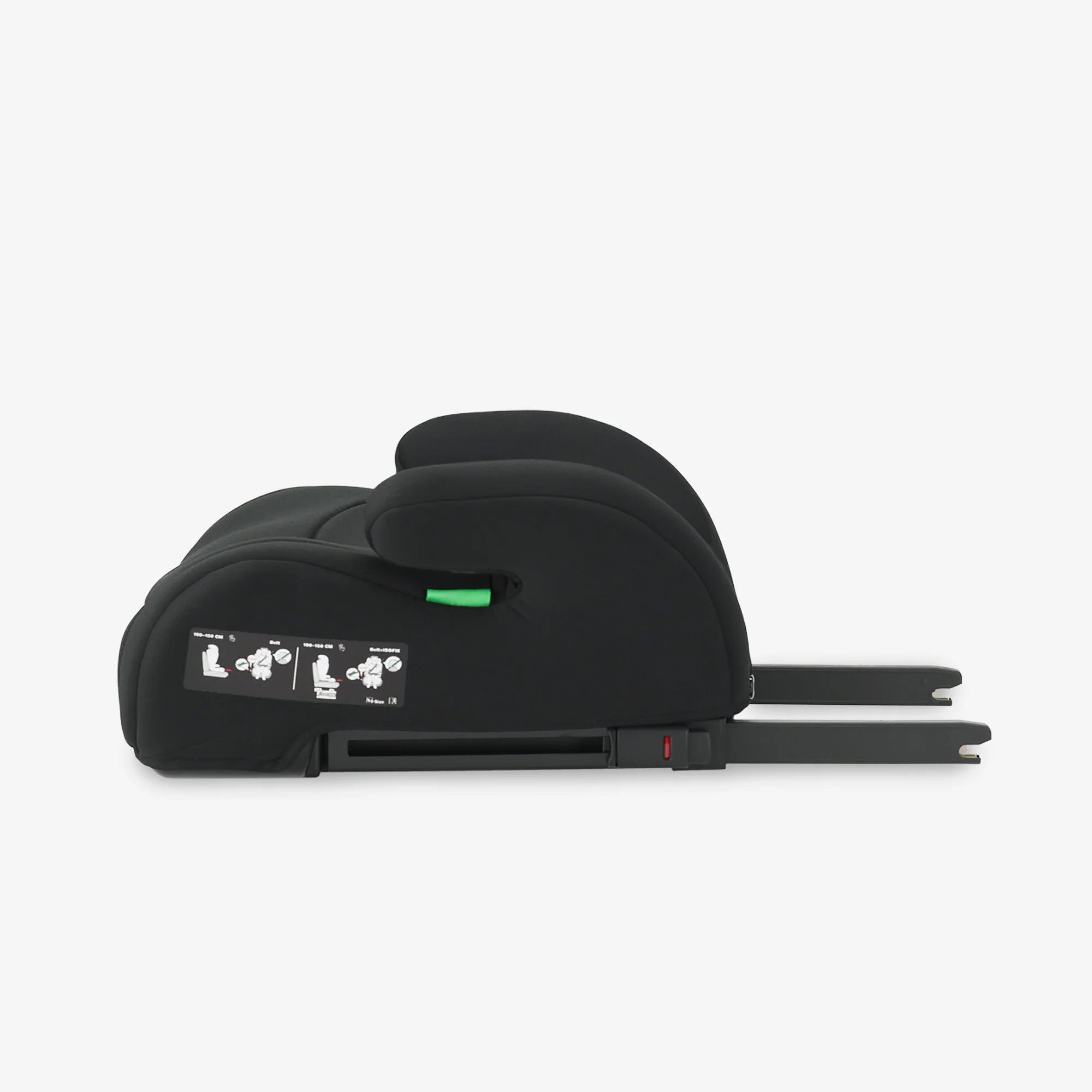 Fotelik samochodowy Charlie Luxe i-Size/isofix Od 3,5 roku do ok. 12 lat - 100-150 cm - Image 6