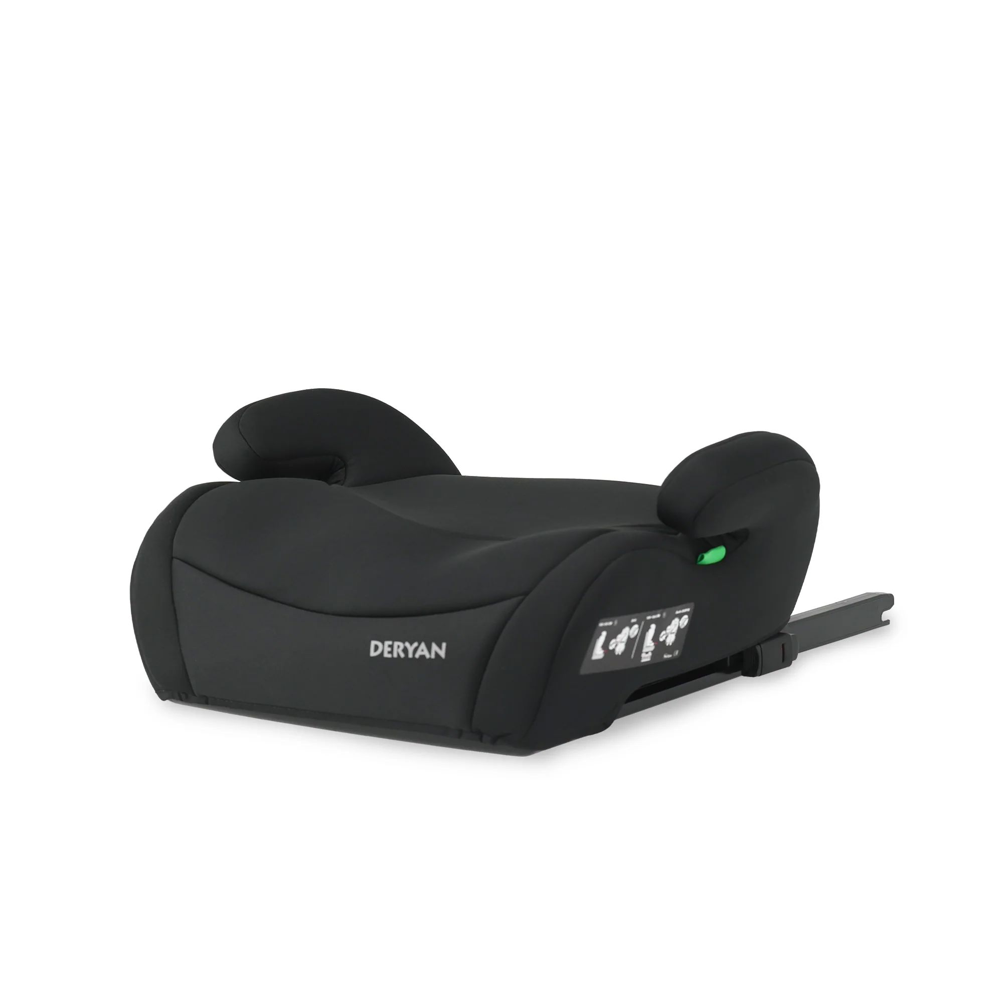 Fotelik samochodowy Charlie Luxe i-Size/isofix Od 3,5 roku do ok. 12 lat - 100-150 cm - Image 7