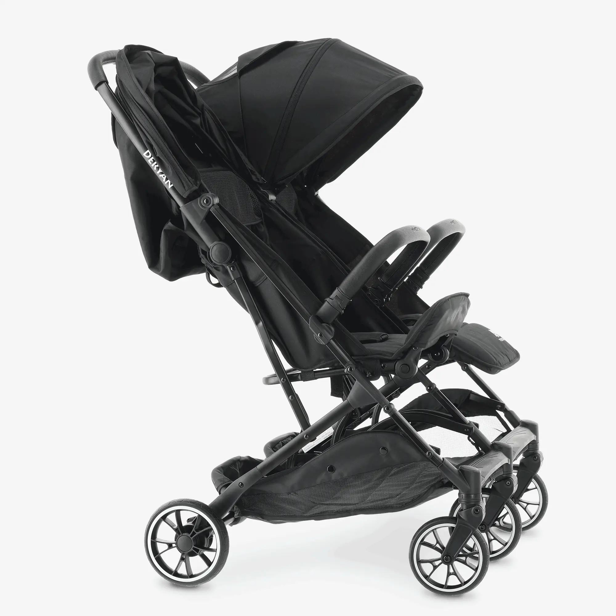 Rolo X2 Duo Buggy Black - Image 10