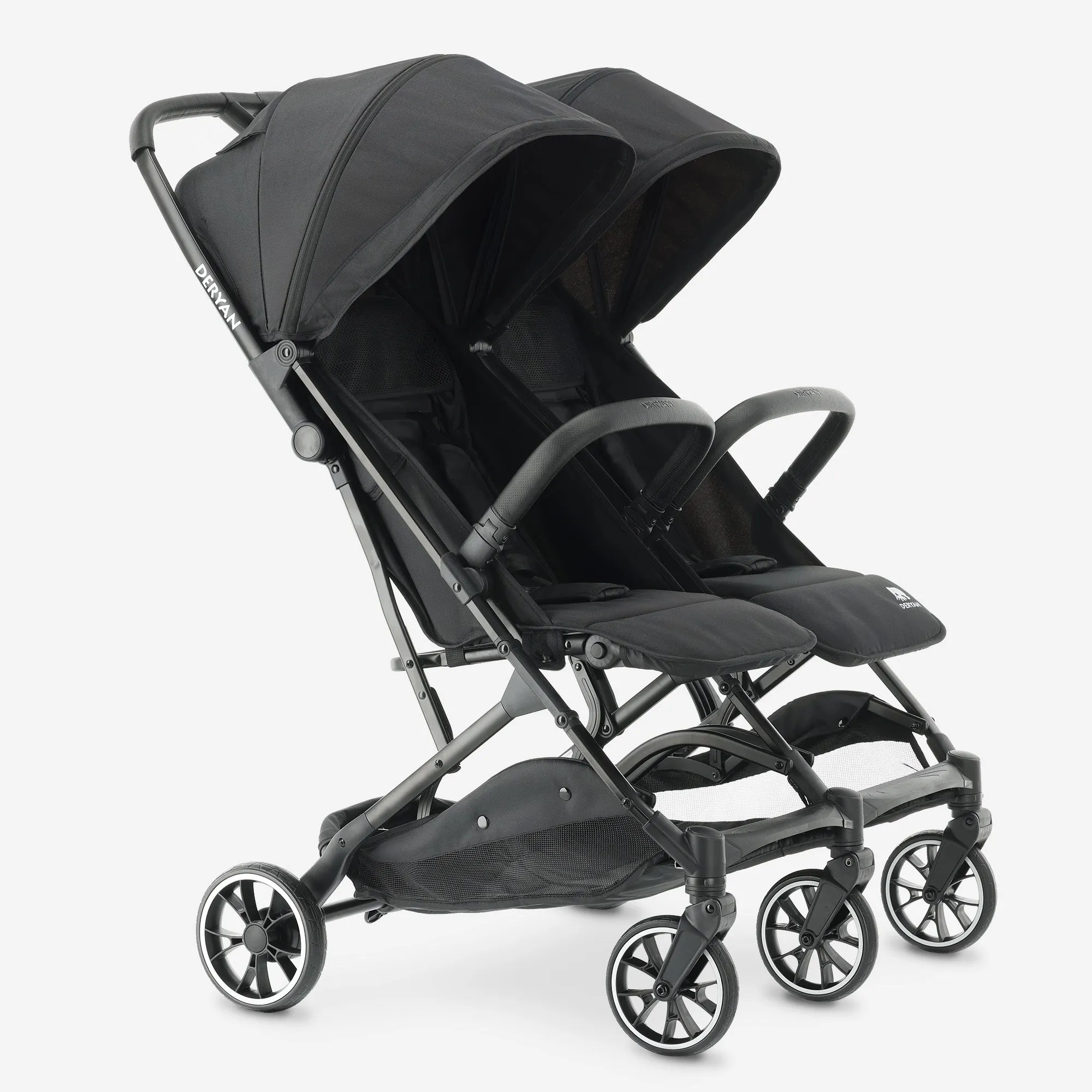 Rolo X2 Duo Buggy Black - Image 11