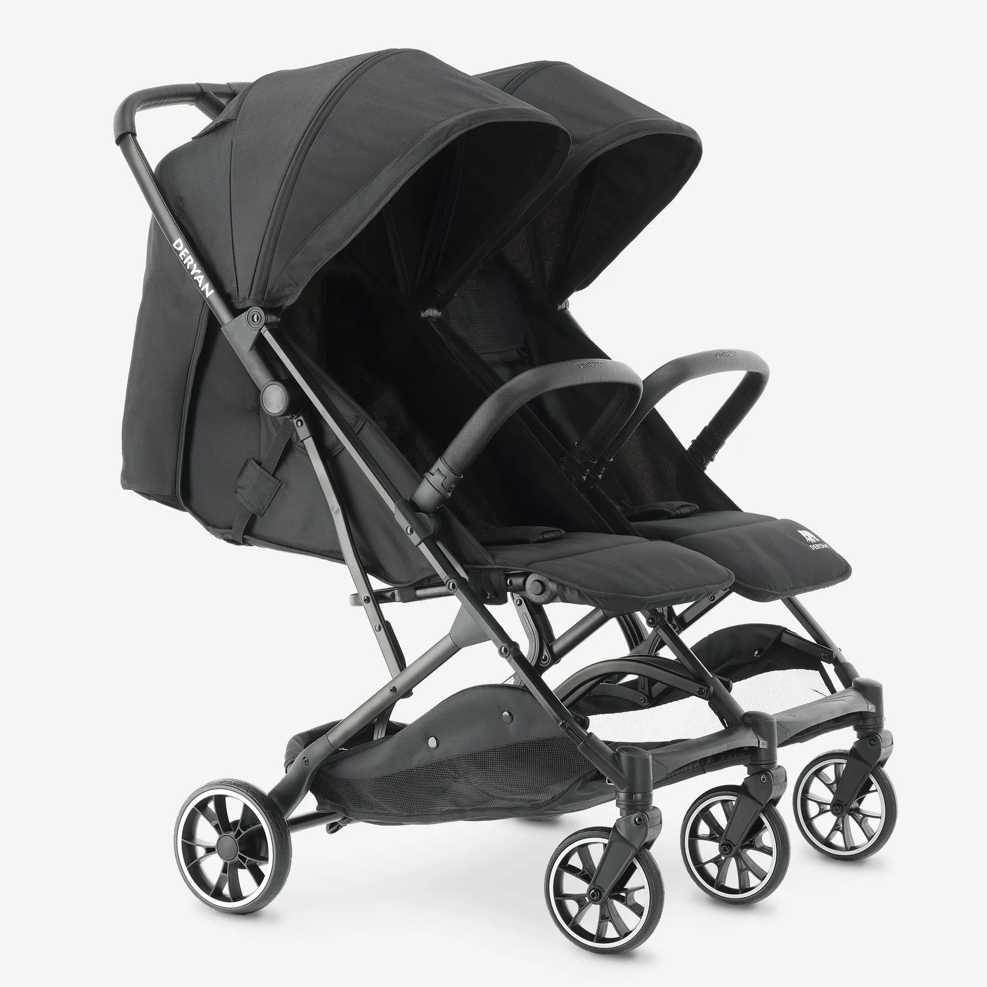 Rolo X2 Duo Buggy Black - Image 12