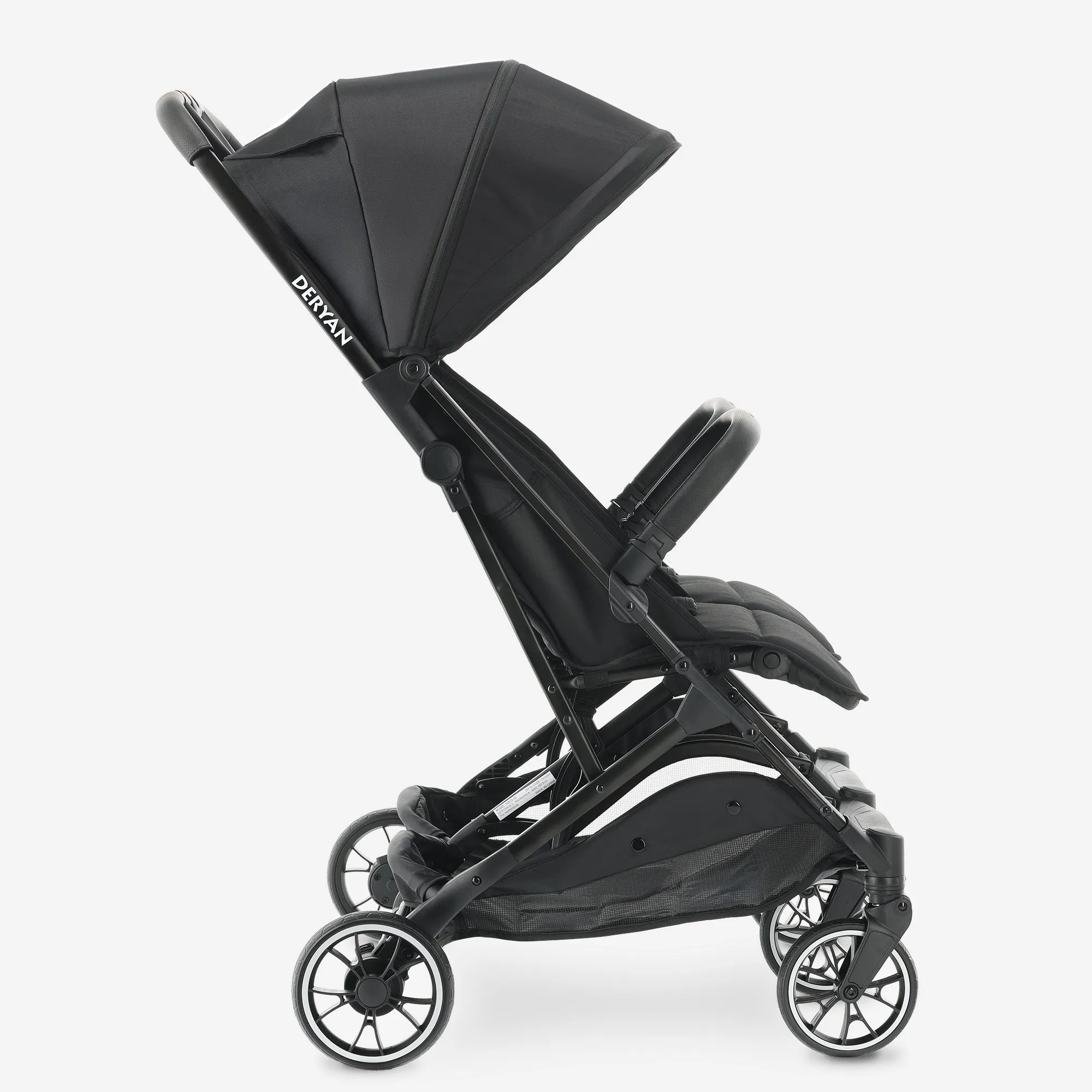 Rolo X2 Duo Buggy Black - Image 3