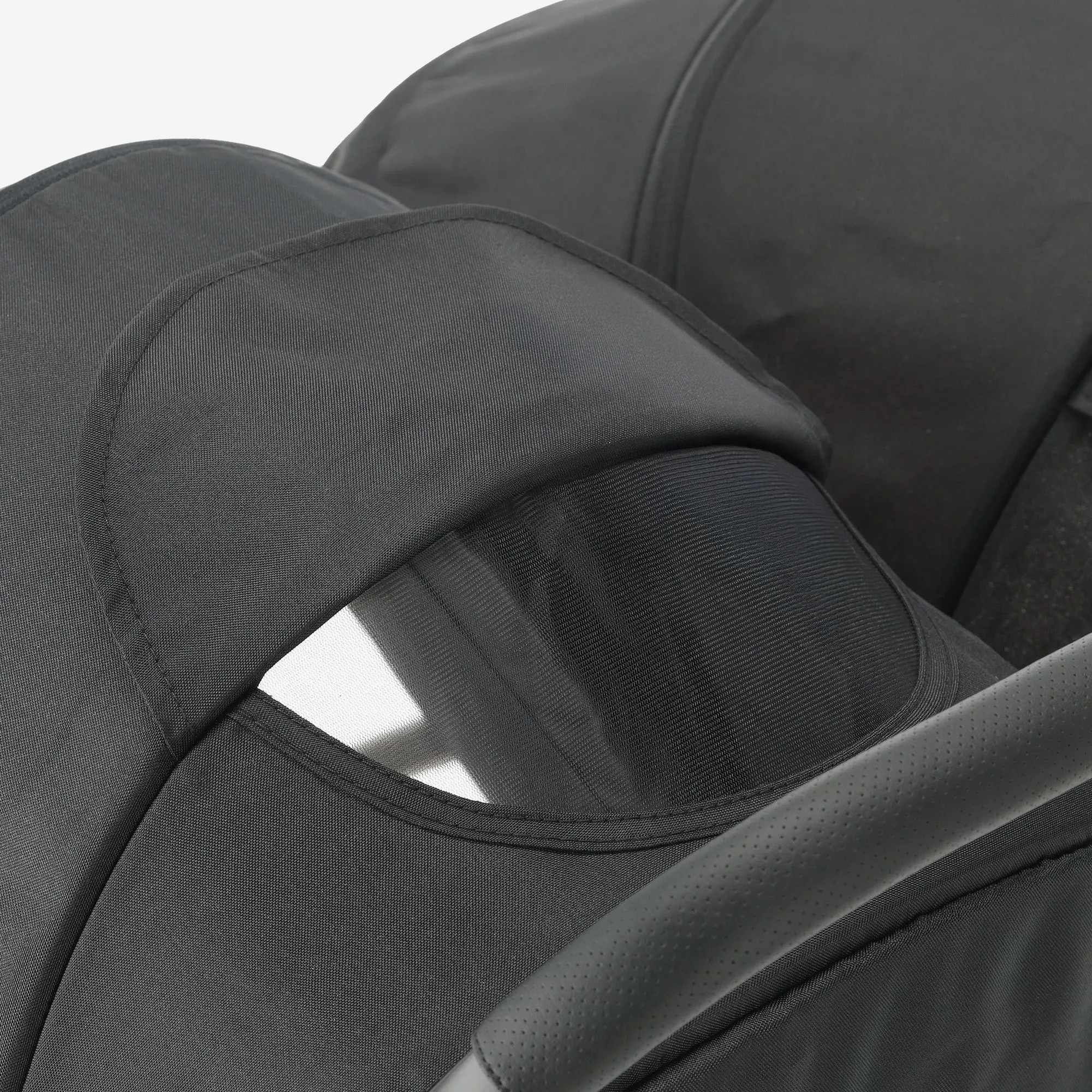 Rolo X2 Duo Buggy Black - Image 8