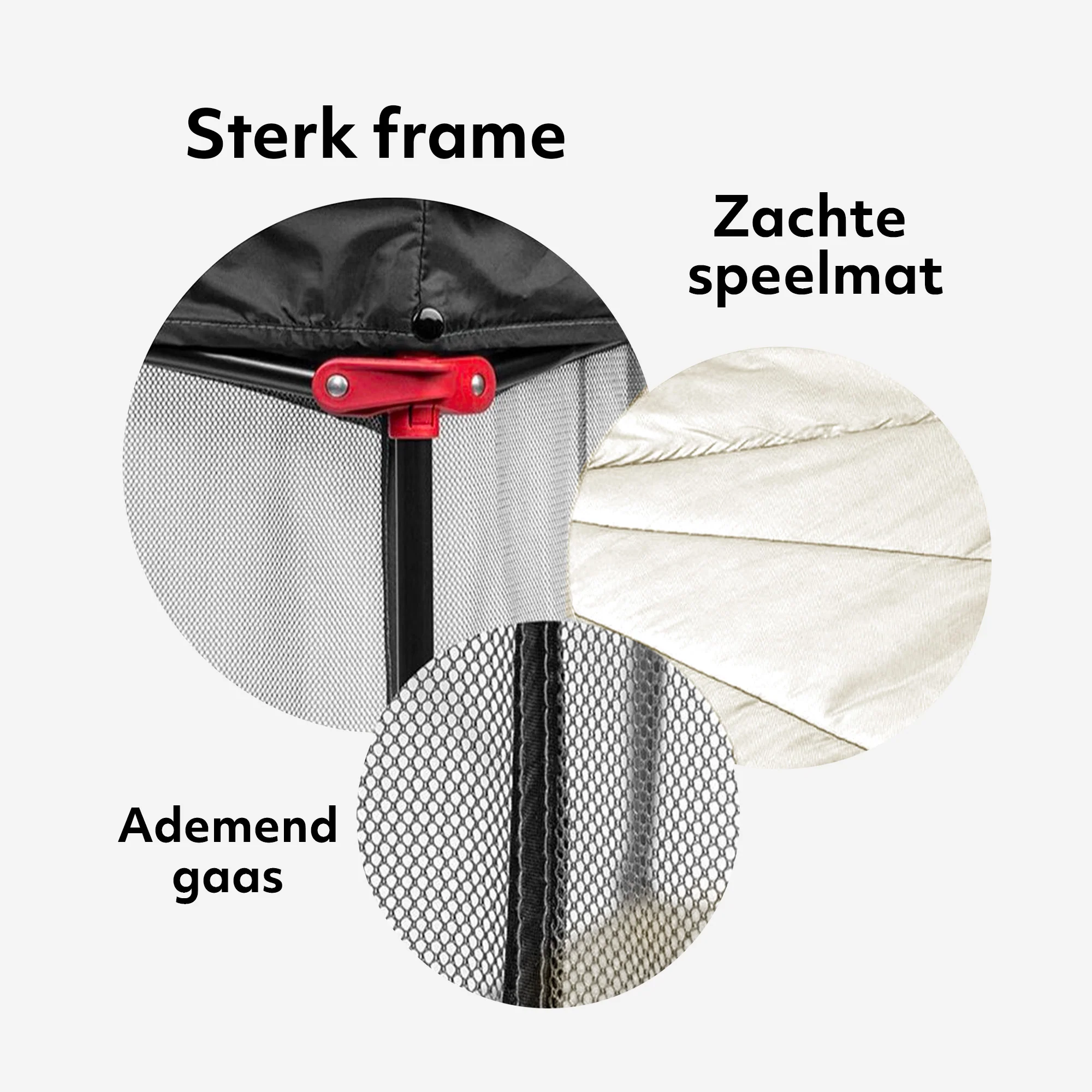 Kojec - Kojec dla dziecka - Czarny - Image 10