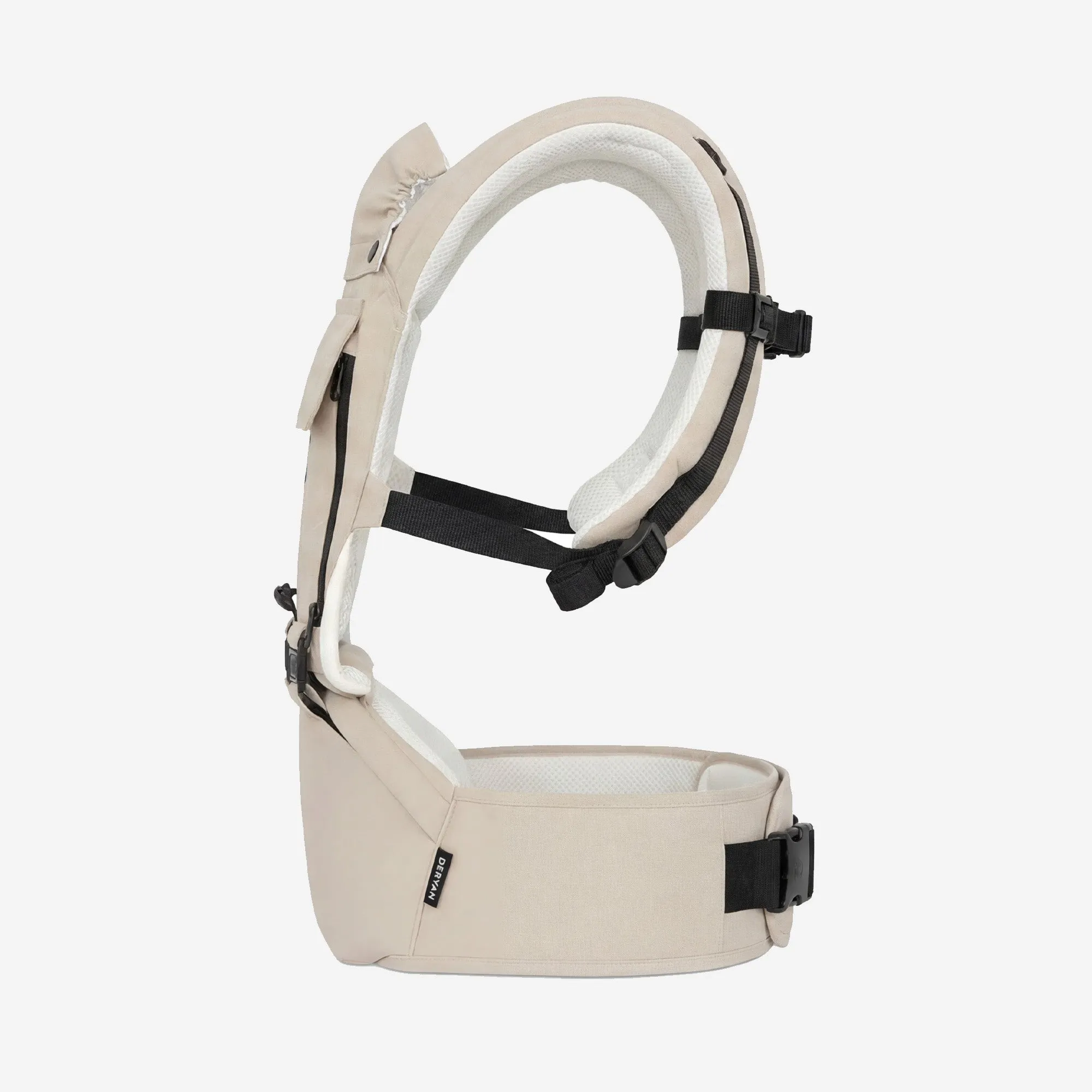 Nosidełko Pack Baby Carrier Sand - Image 3