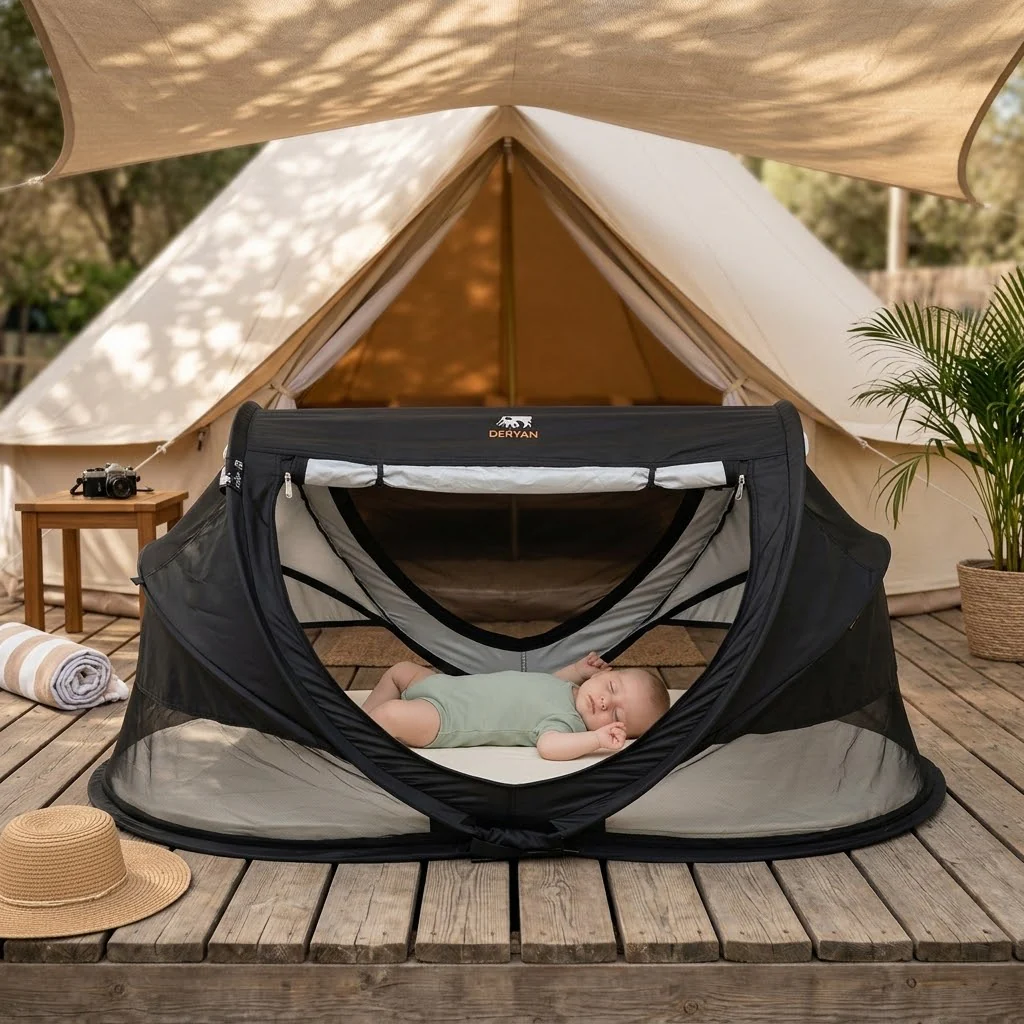 Toddler Luxe Black - Image 10