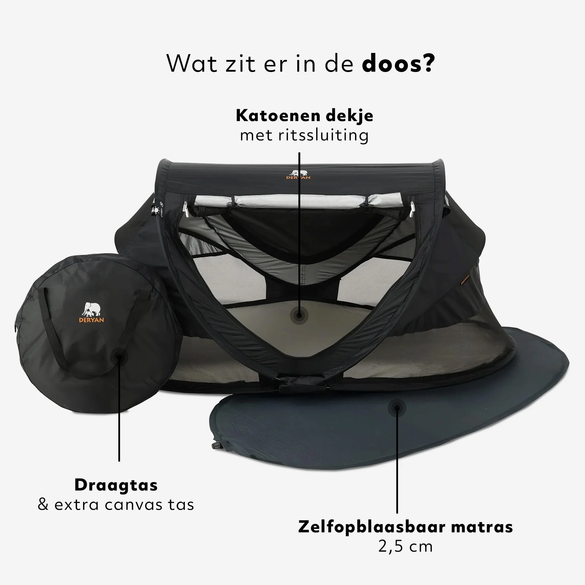 Toddler Luxe Black - Image 6