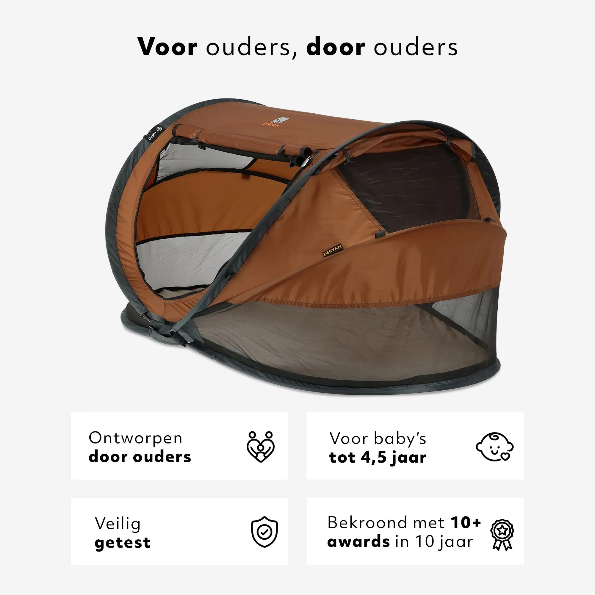 Toddler Luxe Caramel - Image 3