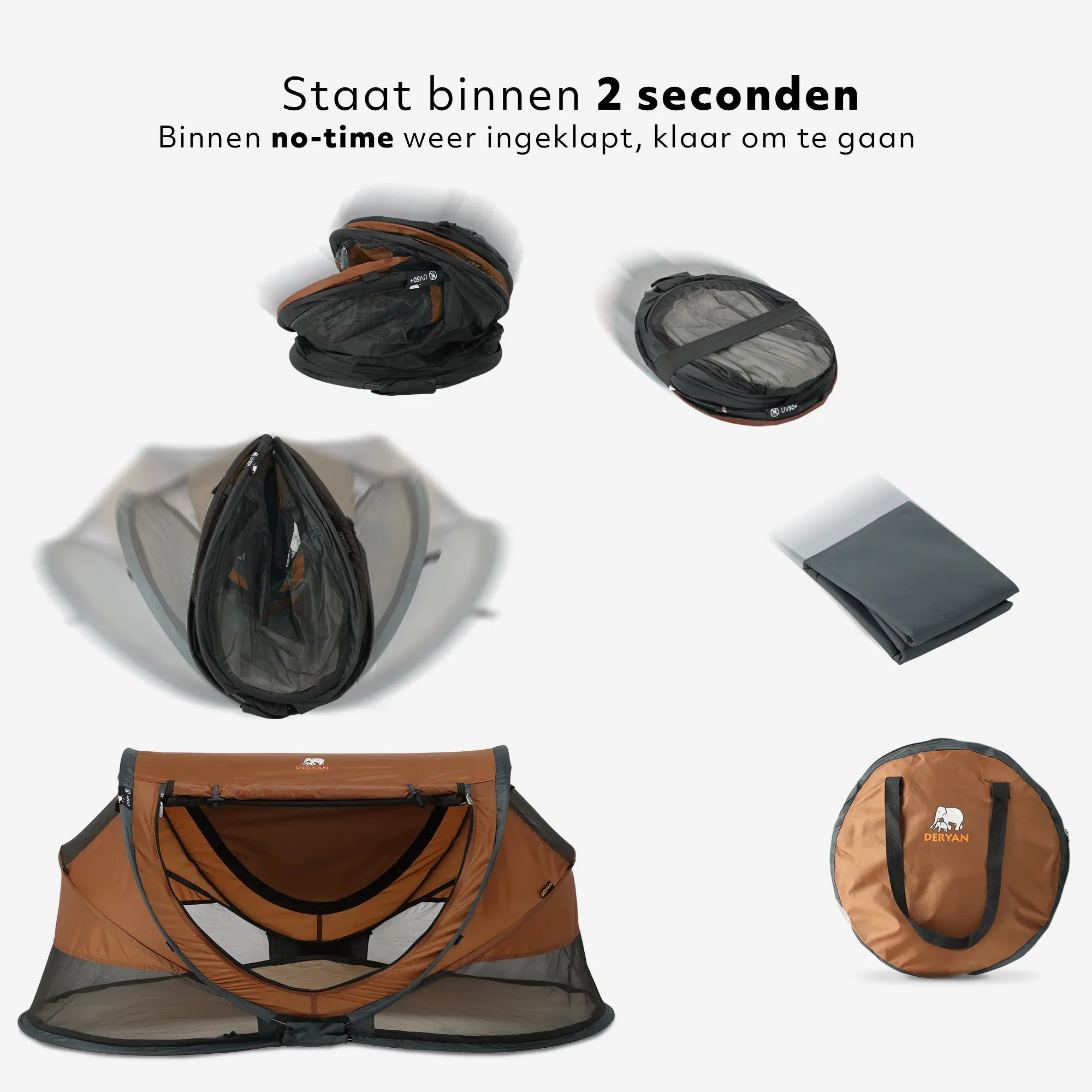 Toddler Luxe Caramel - Image 8