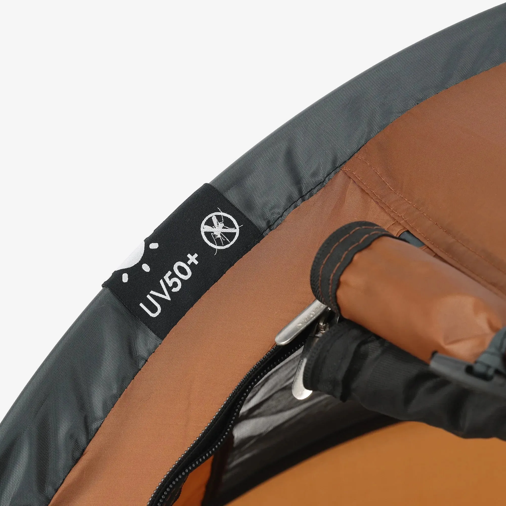 Toddler Luxe Caramel - Image 9
