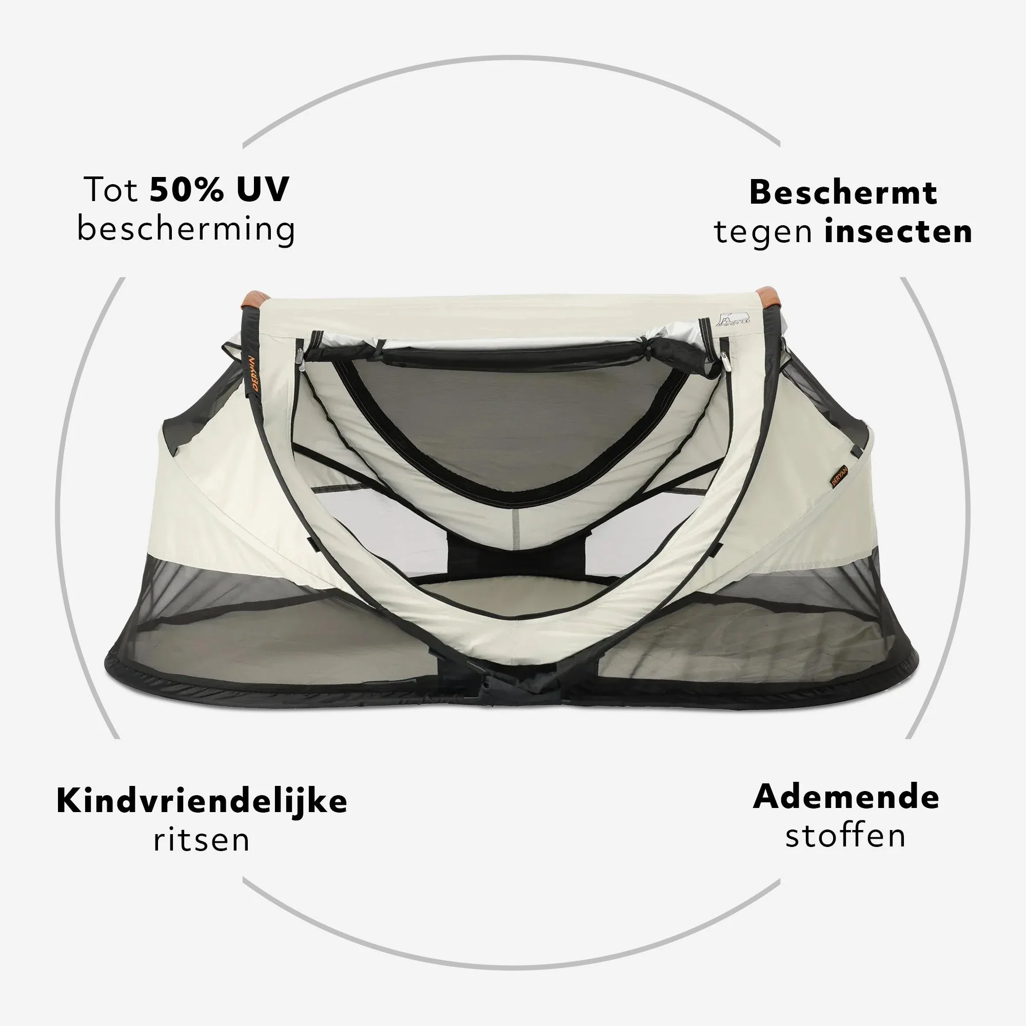 Toddler Luxe Ivory - Image 2