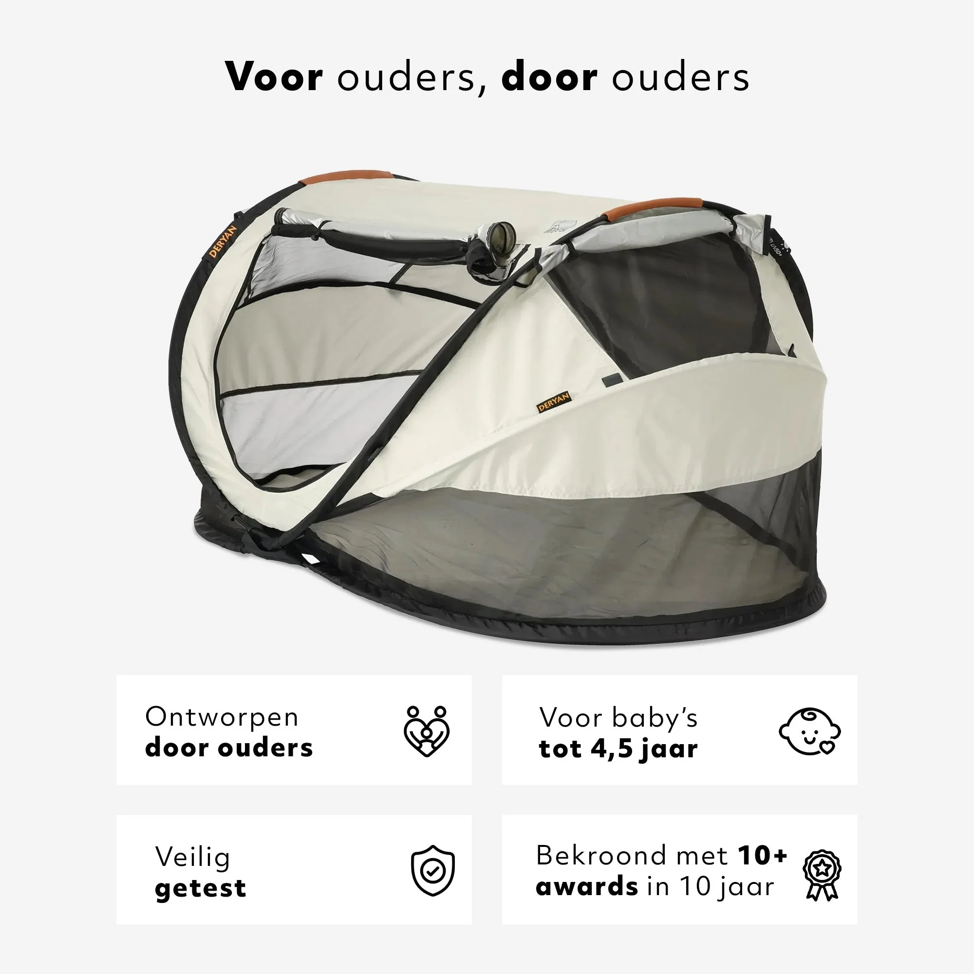 Toddler Luxe Ivory - Image 3