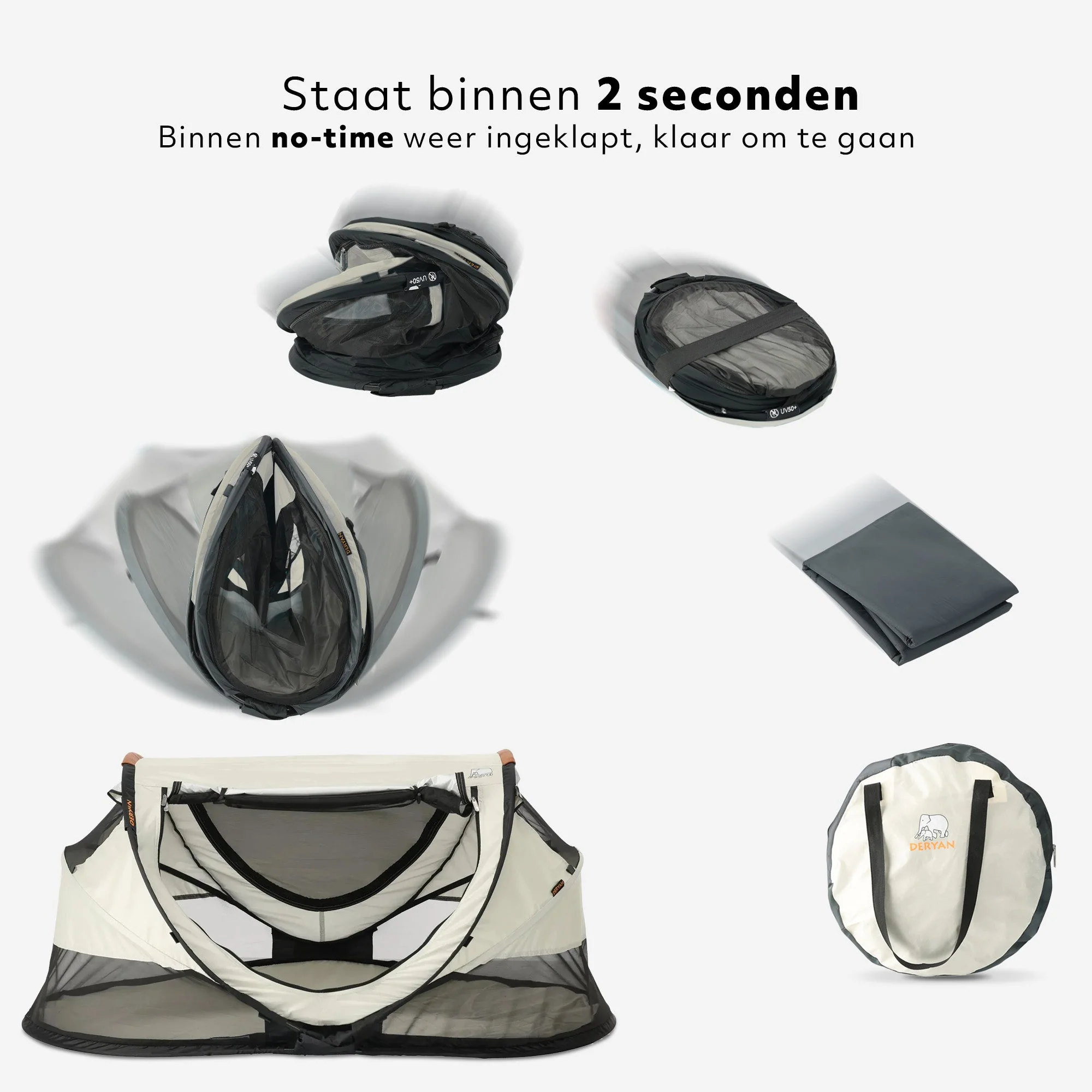 Toddler Luxe Ivory - Image 8